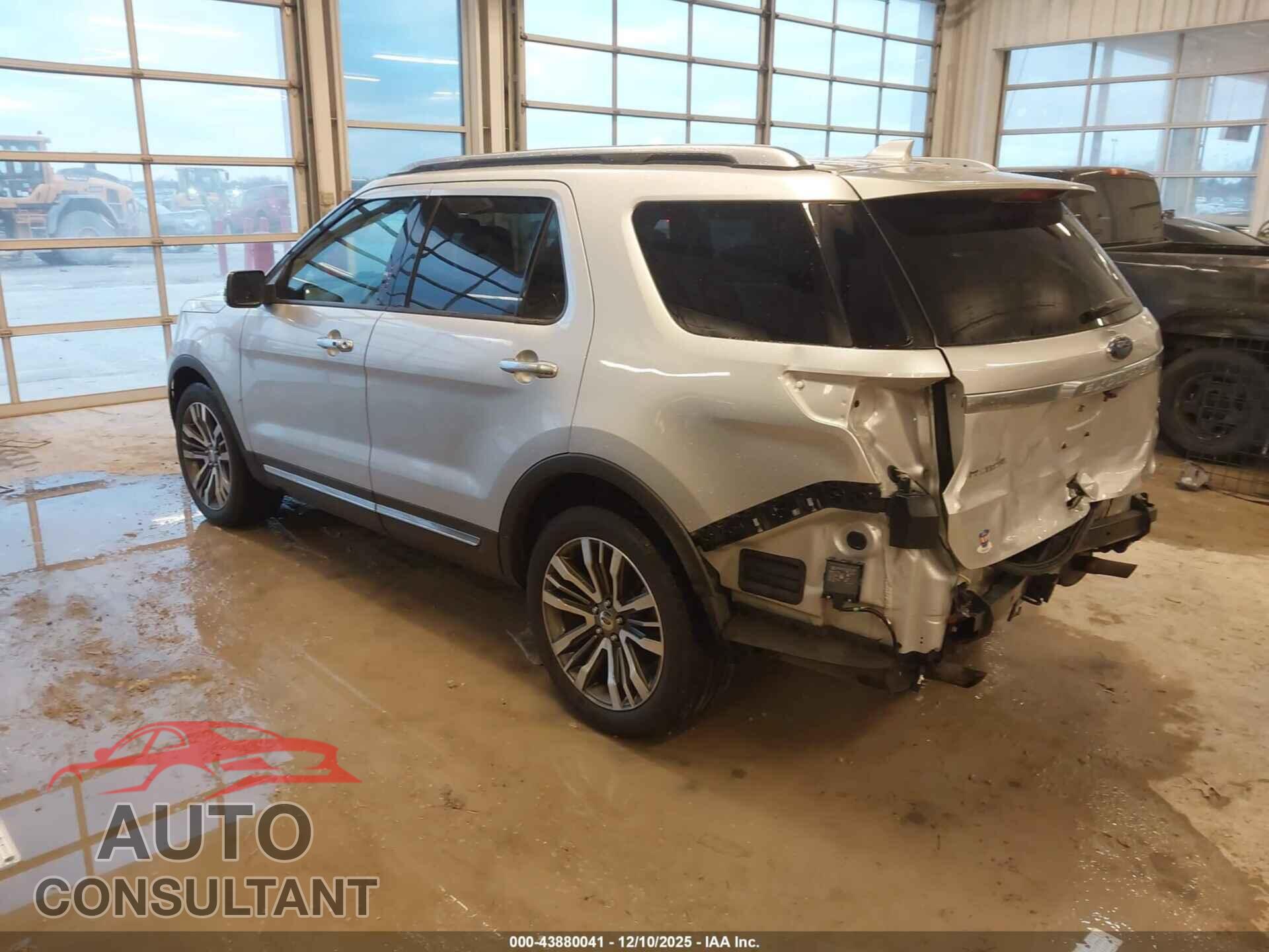 FORD EXPLORER 2017 - 1FM5K8HT5HGE37570