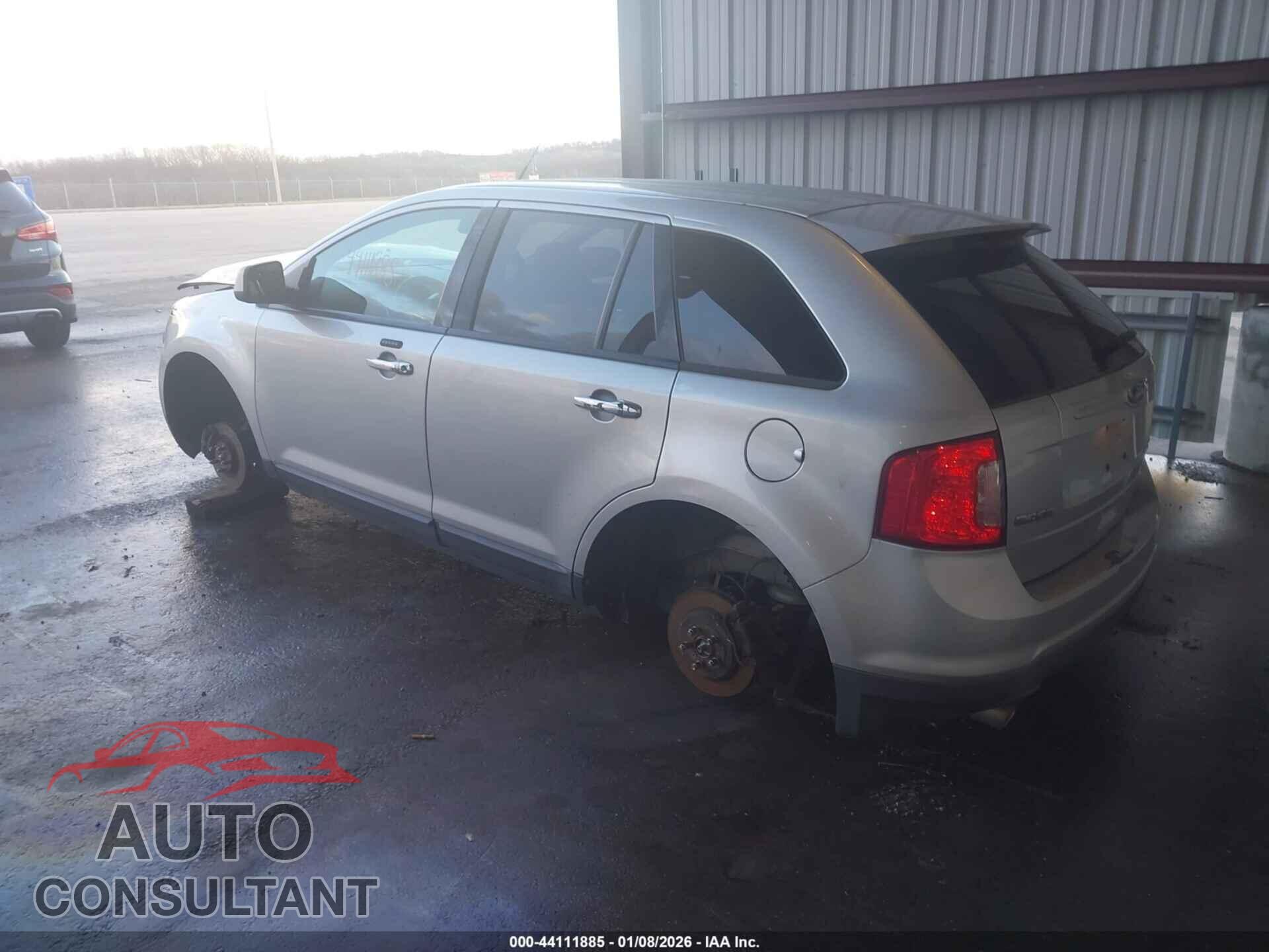 FORD EDGE 2011 - 2FMDK4JC6BBA14526