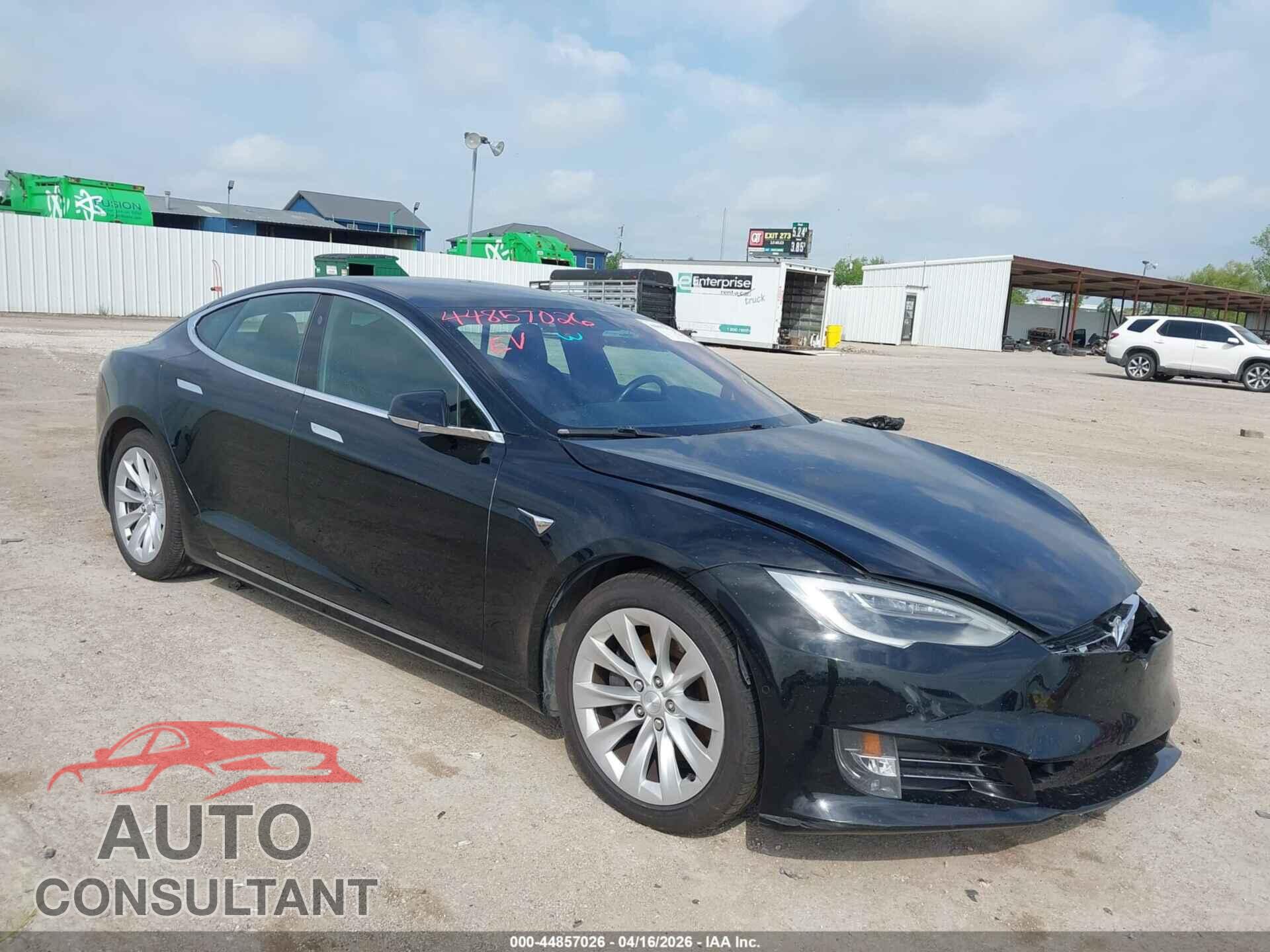 TESLA MODEL S 2018 - 5YJSA1E25JF294004