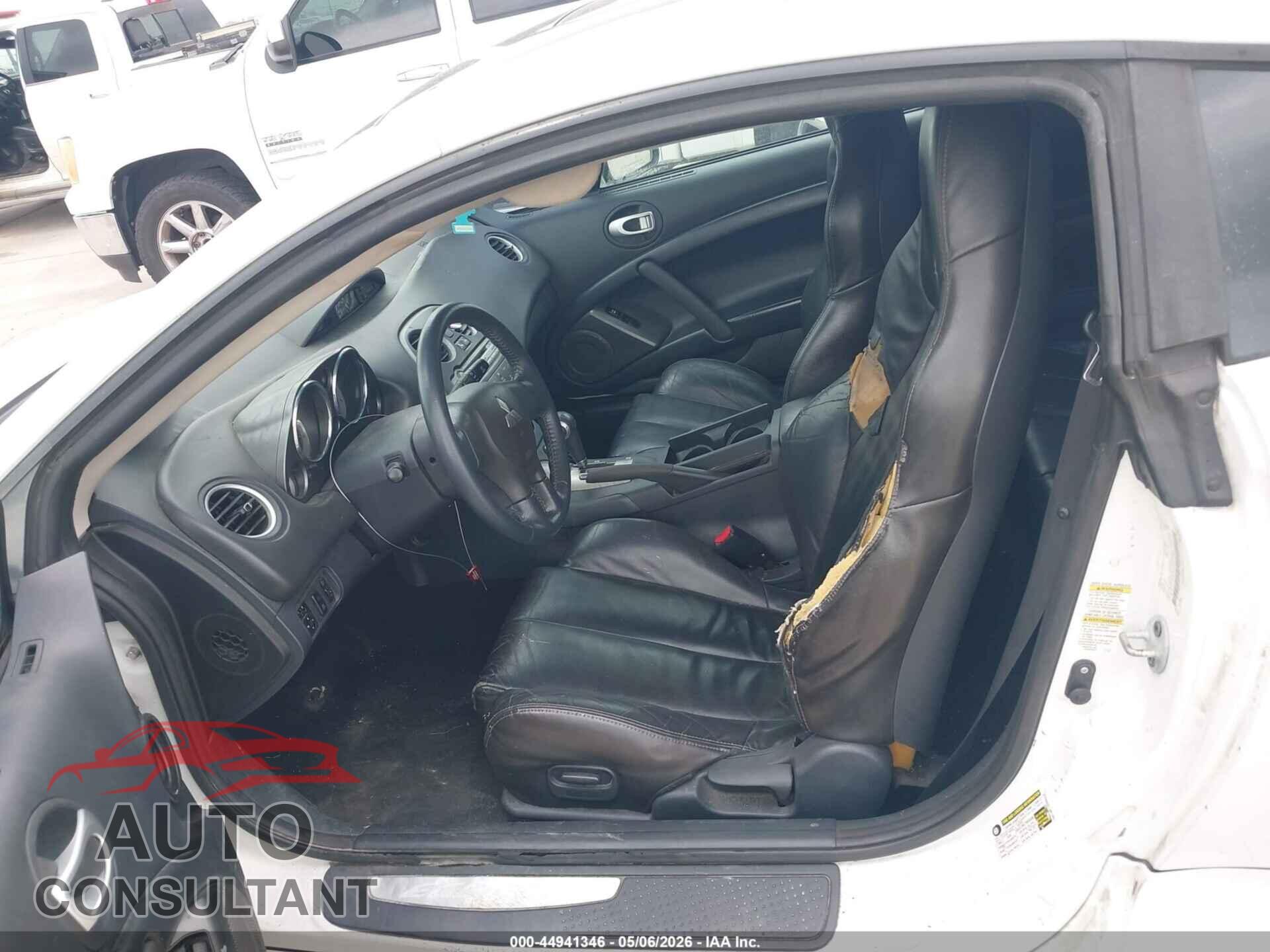 MITSUBISHI ECLIPSE 2012 - 4A31K5DF8CE002559