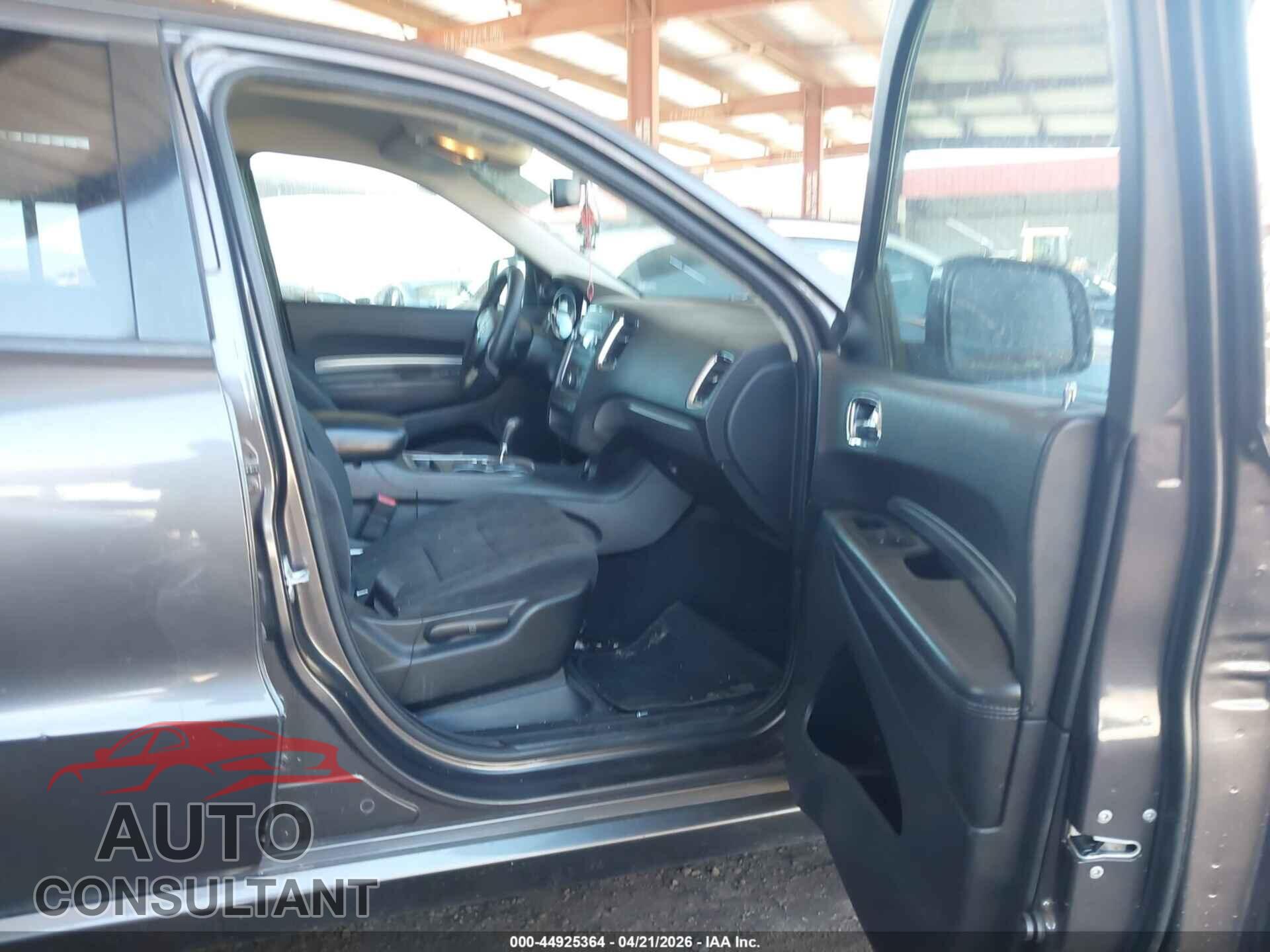 DODGE DURANGO 2013 - 1C4RDHAGXDC692665