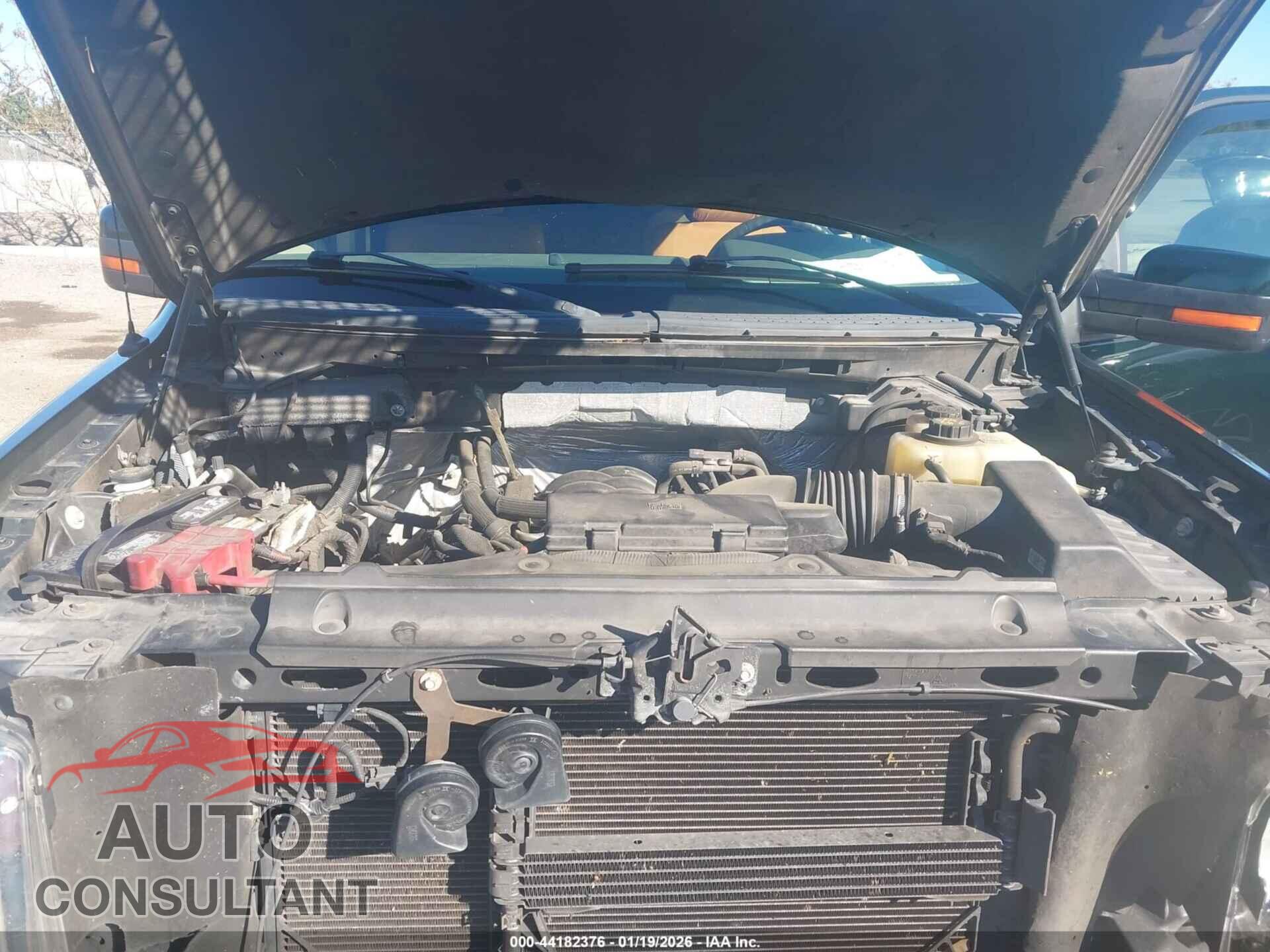 FORD F-150 2012 - 1FTFX1EF9CFA66640