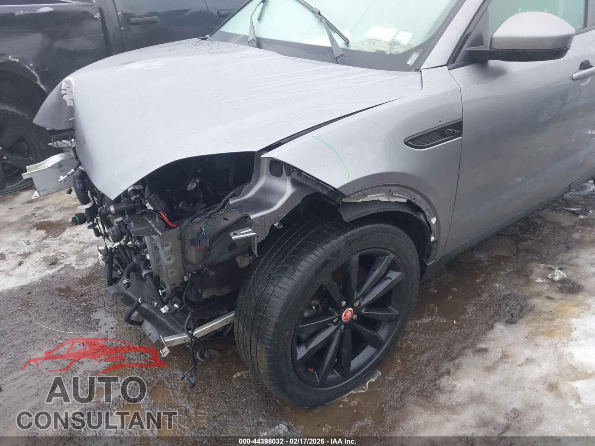 JAGUAR E-PACE 2022 - SADFP2FX1N1030023