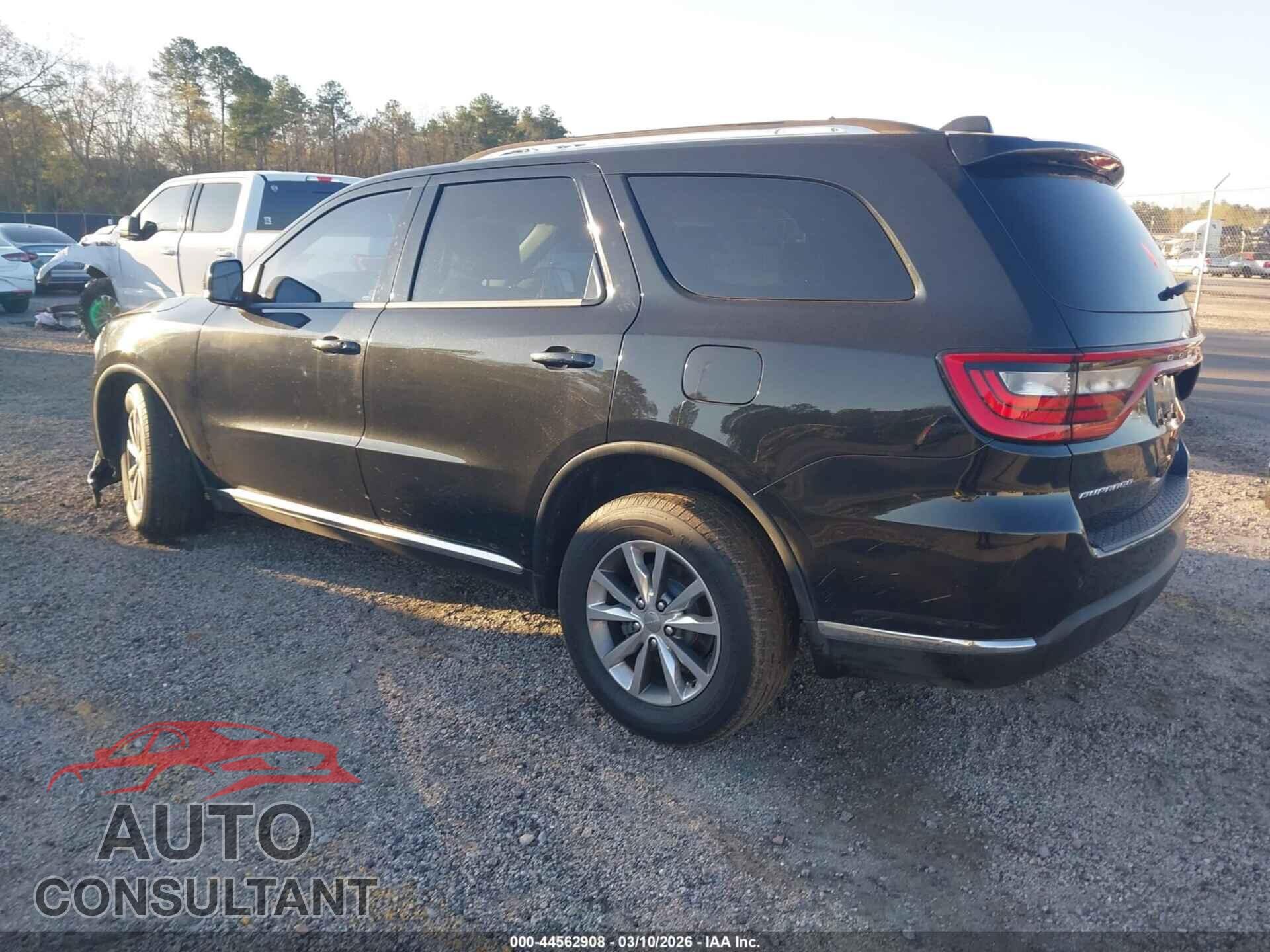 DODGE DURANGO 2015 - 1C4RDHDG6FC921292