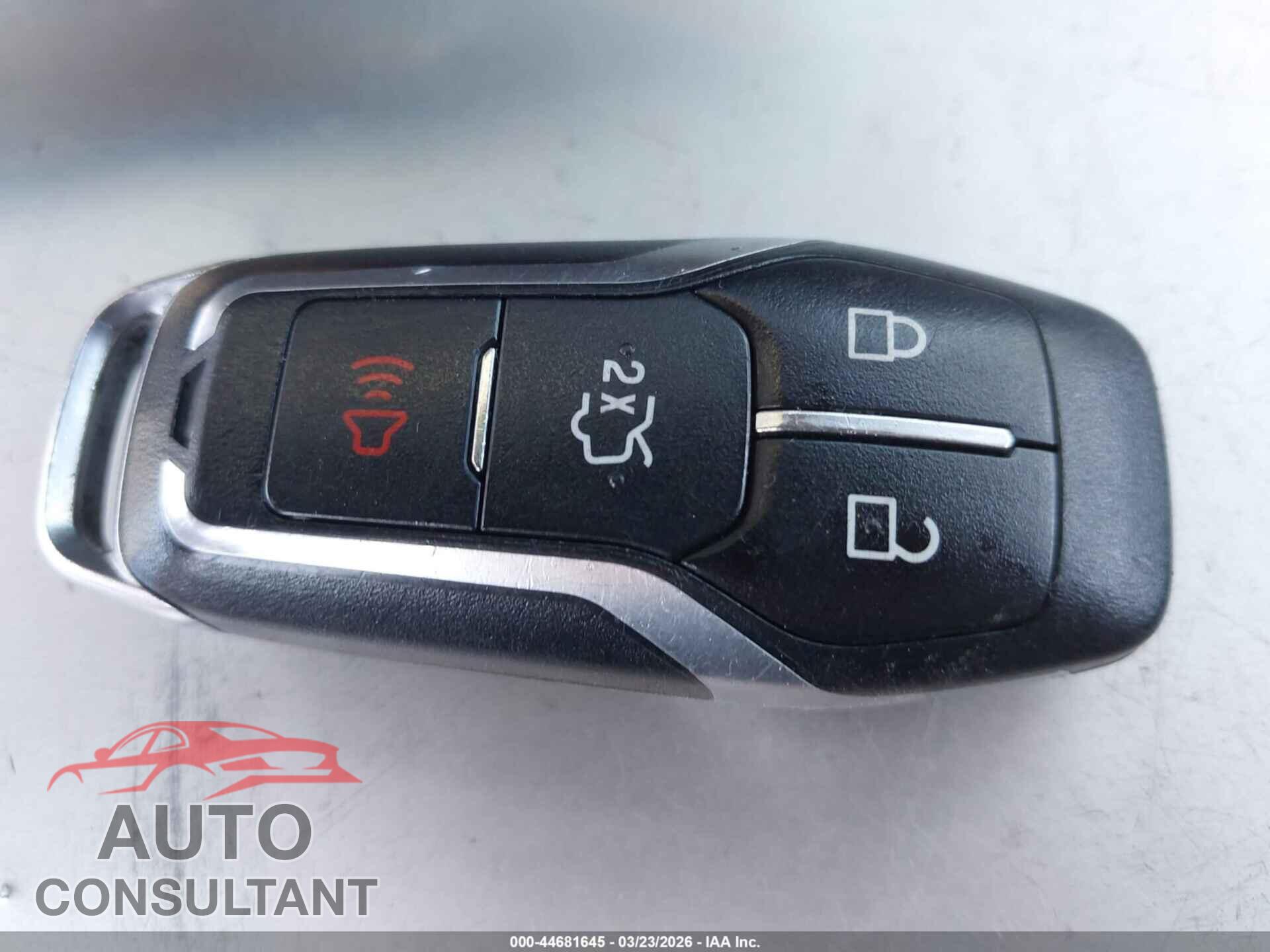 FORD EDGE 2015 - 2FMTK4AP2FBB42489