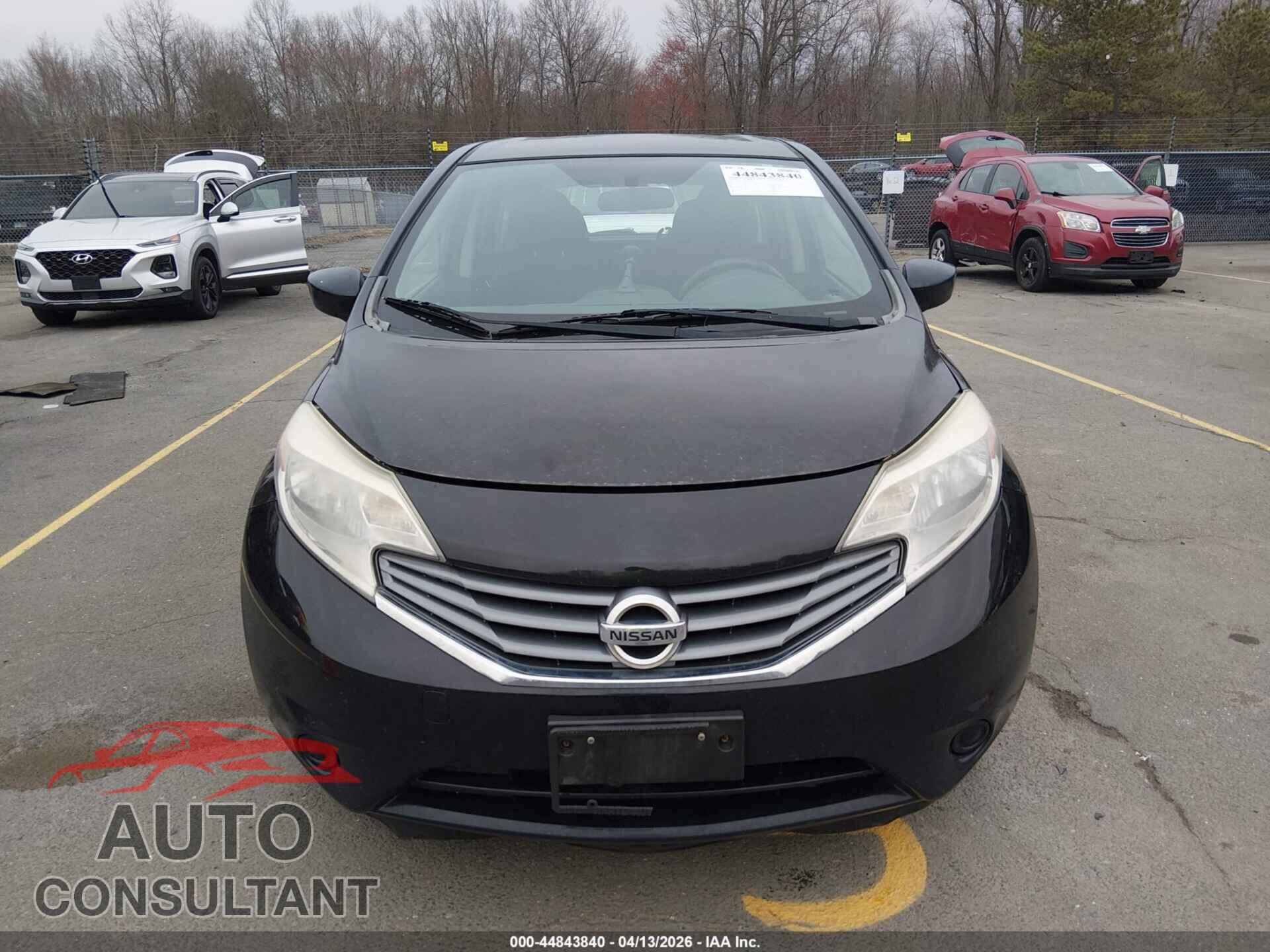 NISSAN VERSA NOTE 2015 - 3N1CE2CP2FL364471