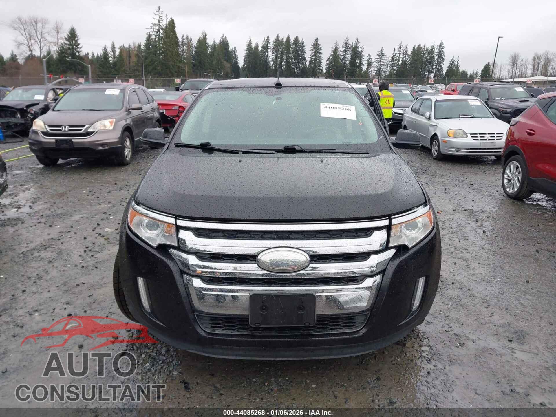FORD EDGE 2013 - 2FMDK4KC8DBB45135