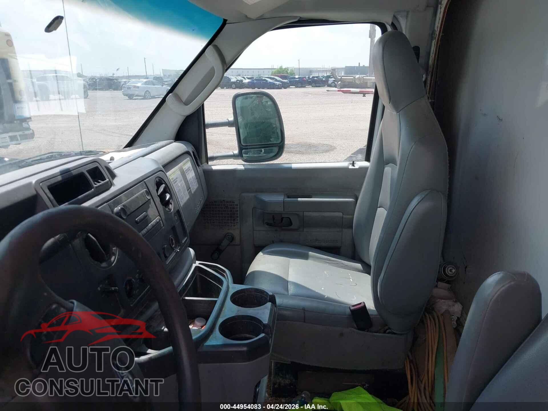 FORD E-350 CUTAWAY 2016 - 1FDWE3FL7GDC12729