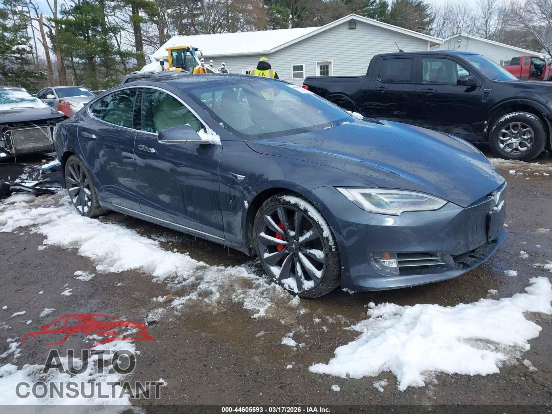 TESLA MODEL S 2020 - 5YJSA1E45LF358630