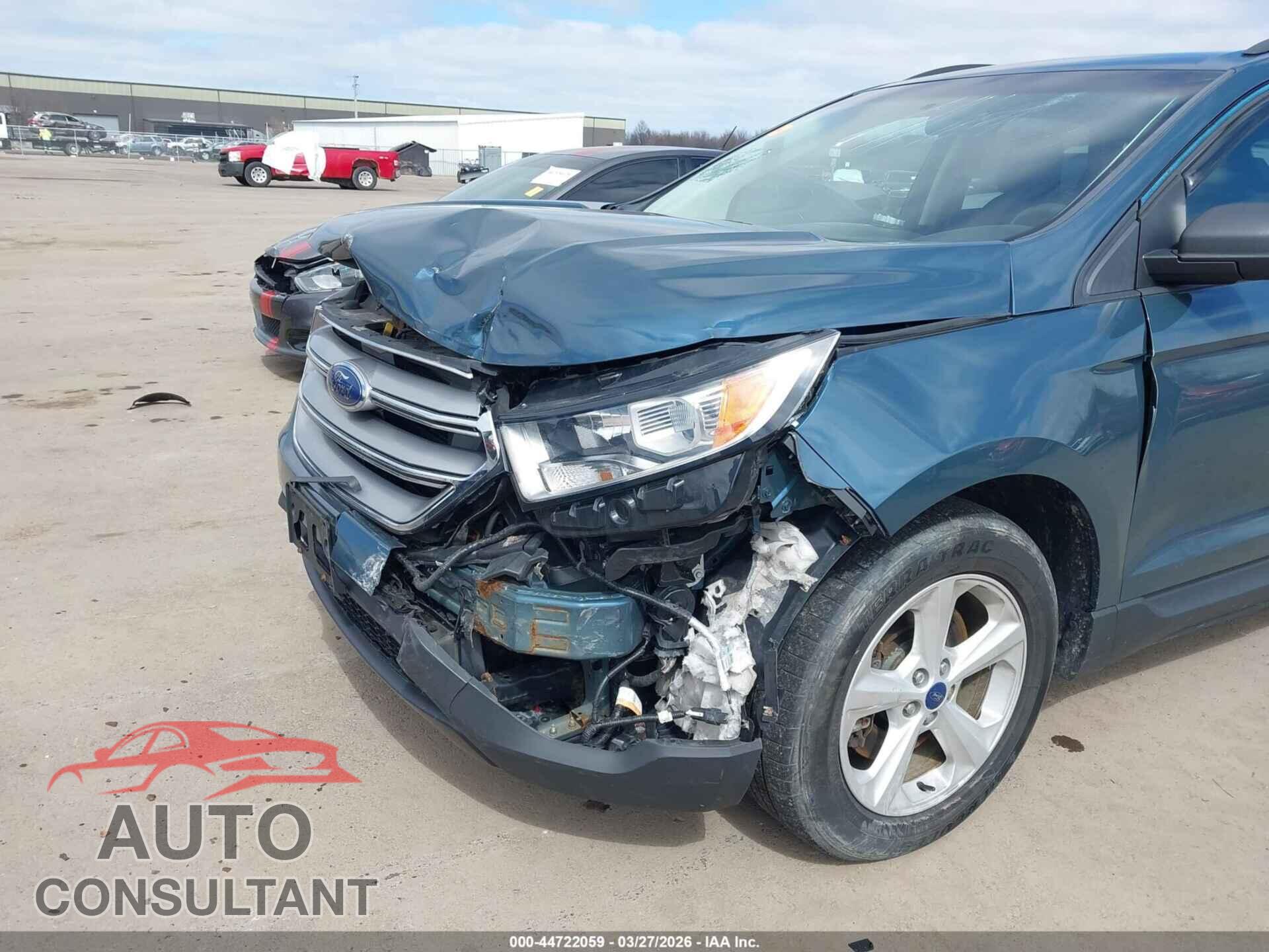 FORD EDGE 2016 - 2FMPK4G90GBB71677