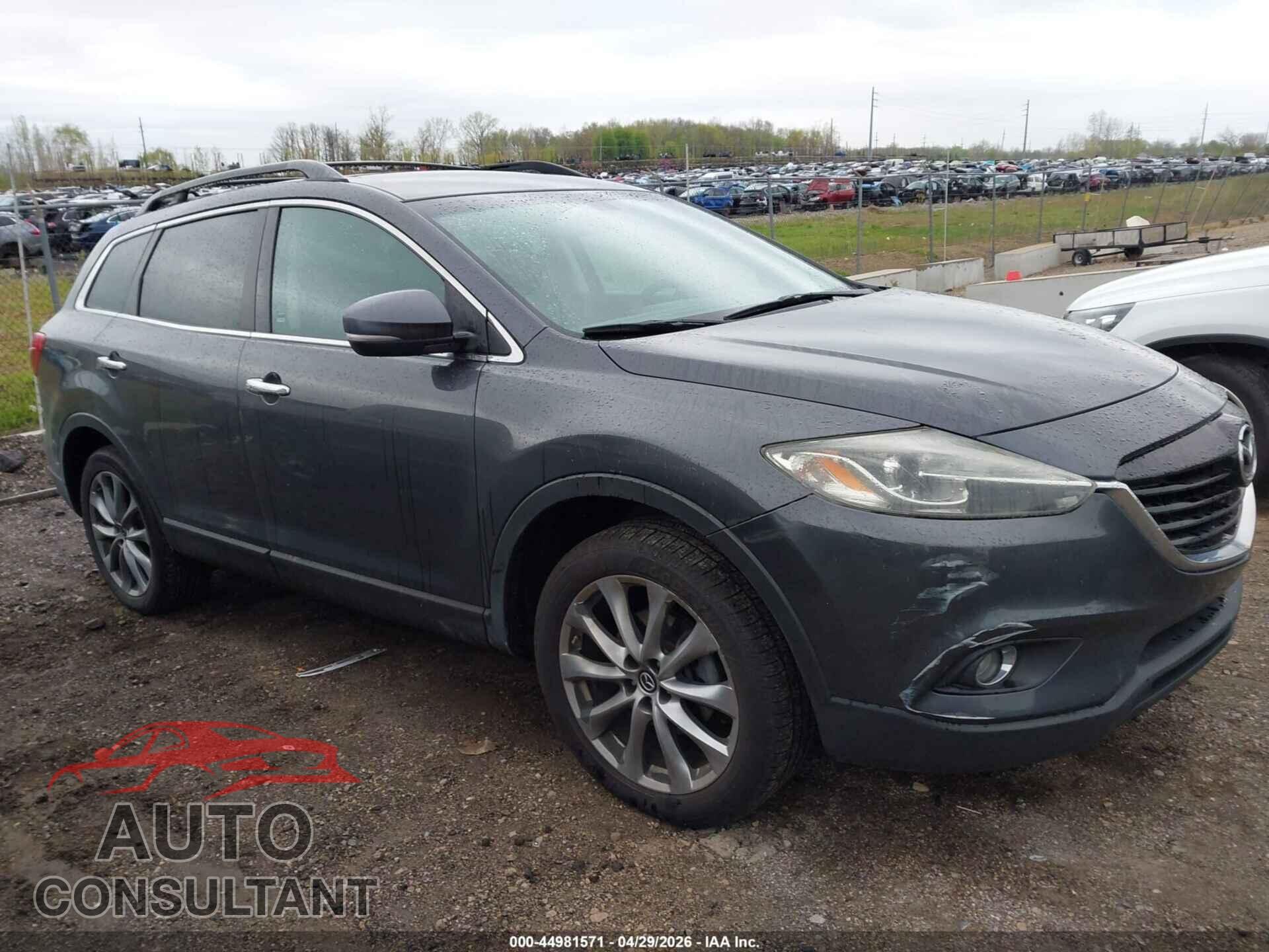 MAZDA CX-9 2015 - JM3TB3DA2F0448039
