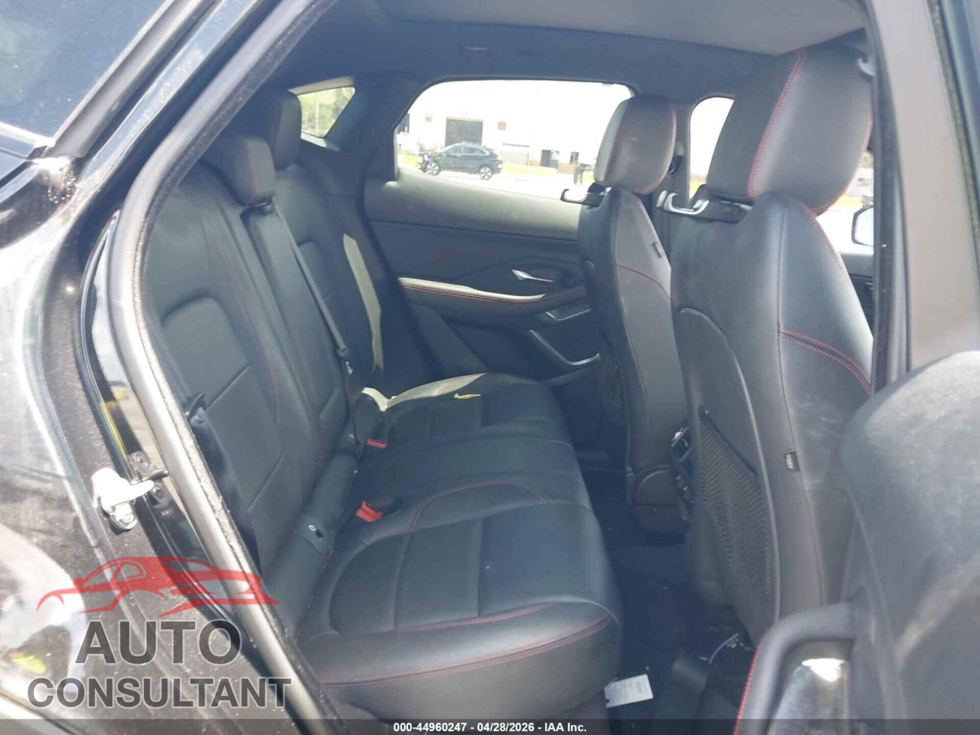 JAGUAR E-PACE 2018 - SADFL2FX5J1Z01544