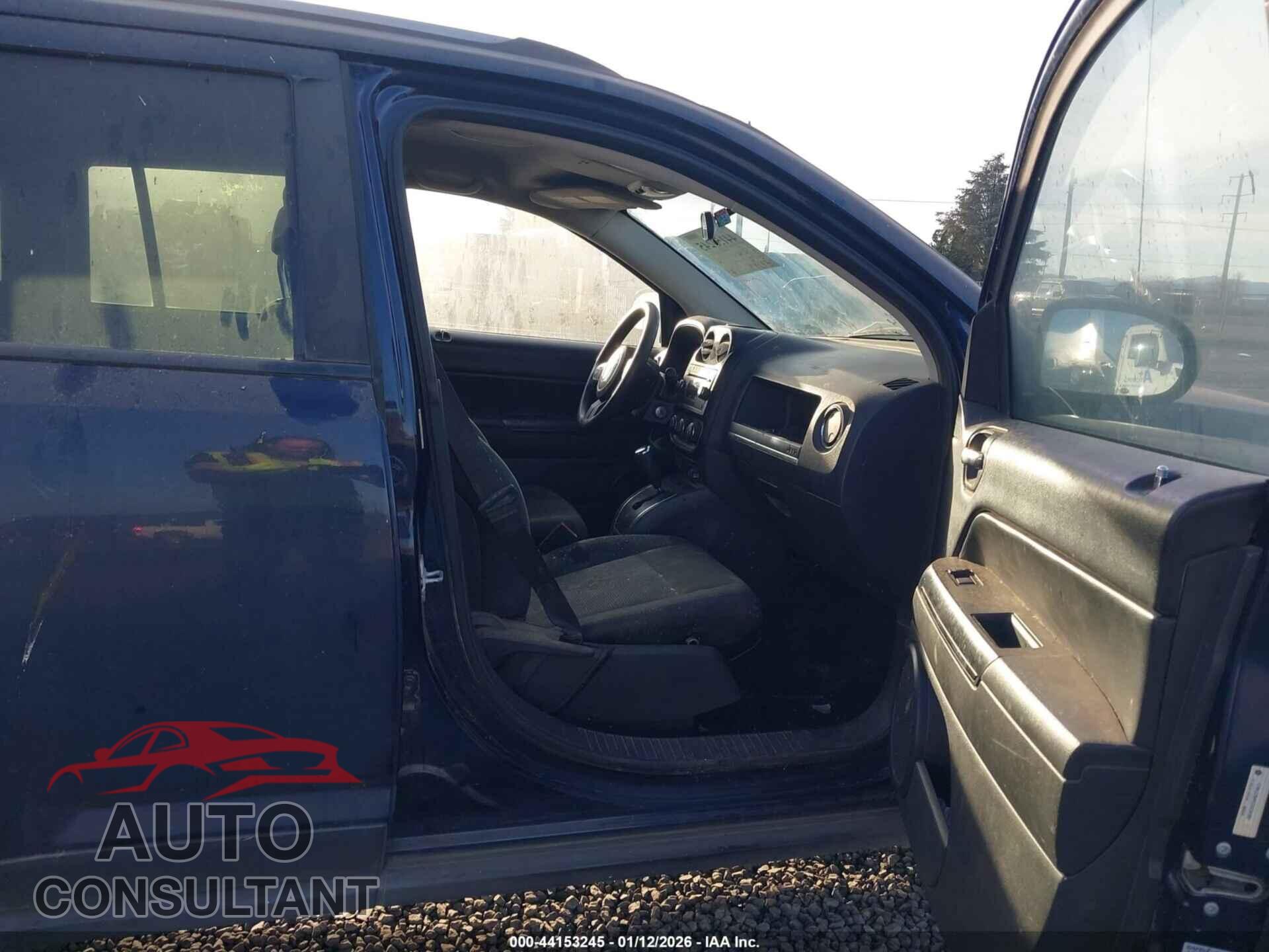 JEEP COMPASS 2012 - 1C4NJCBA6CD634386