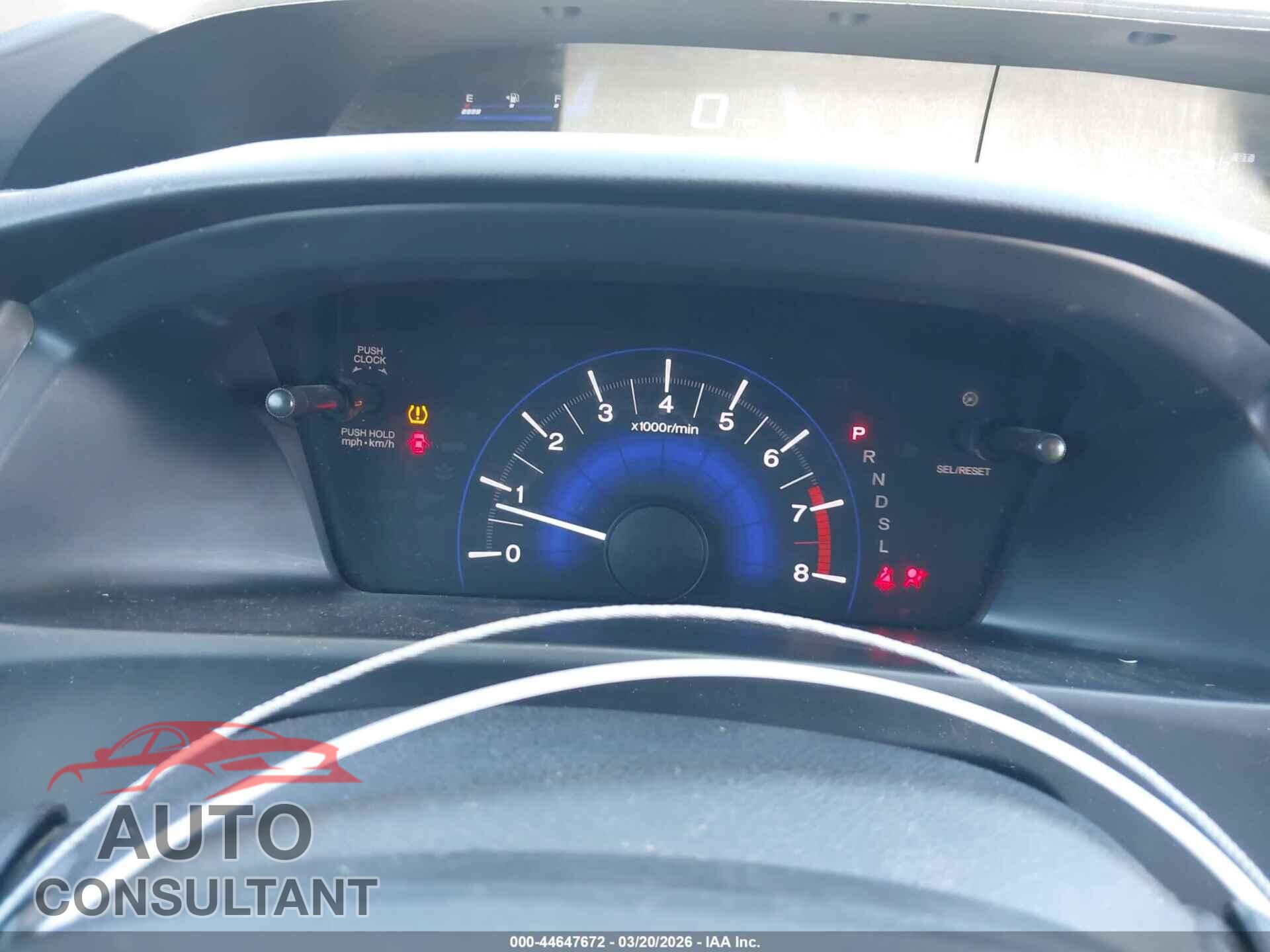 HONDA CIVIC 2014 - 19XFB2F5XEE032956