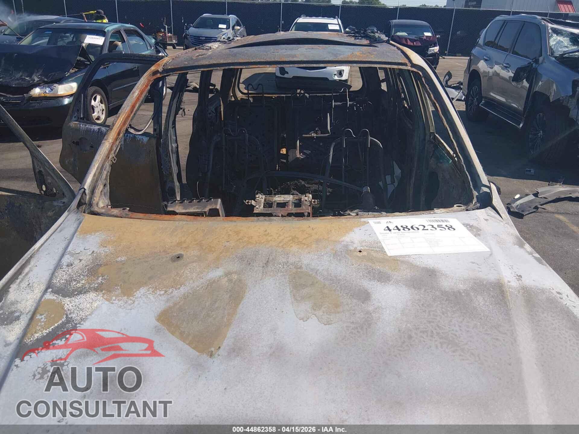 FORD ESCAPE 2011 - 1FMCU0EG6BKC02027