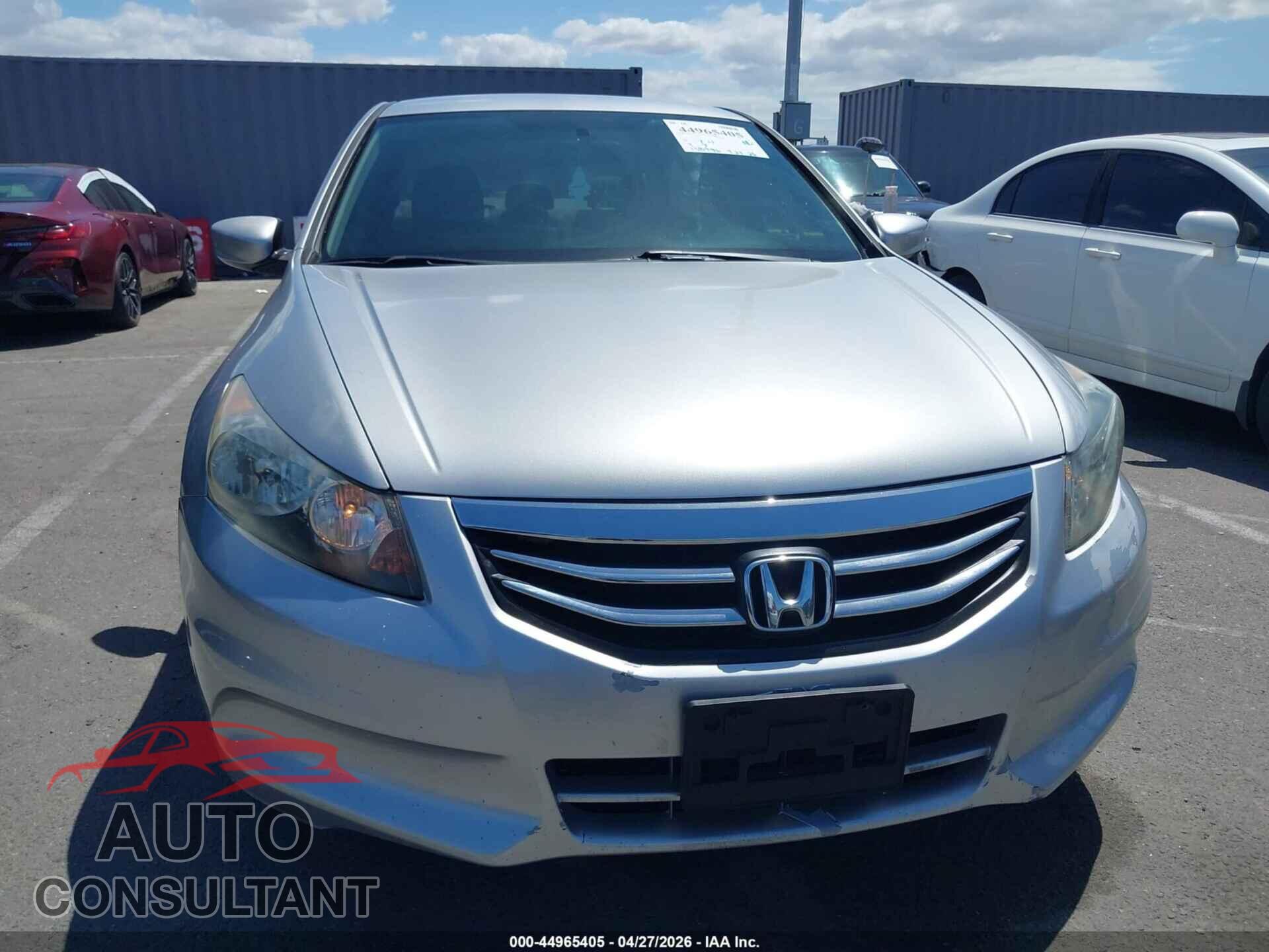 HONDA ACCORD 2012 - 1HGCP2F36CA060578