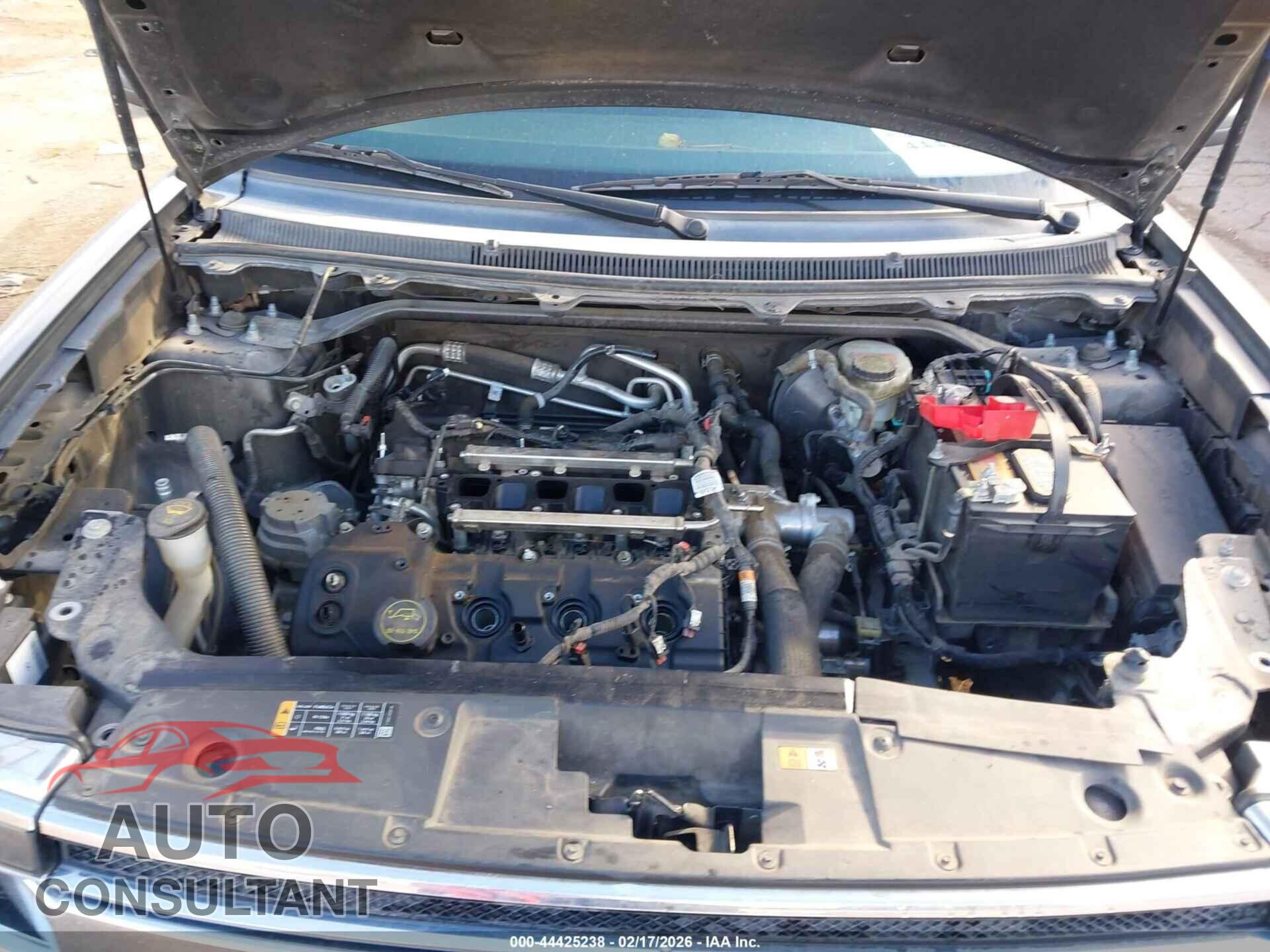 FORD FLEX 2016 - 2FMGK5B85GBA22914