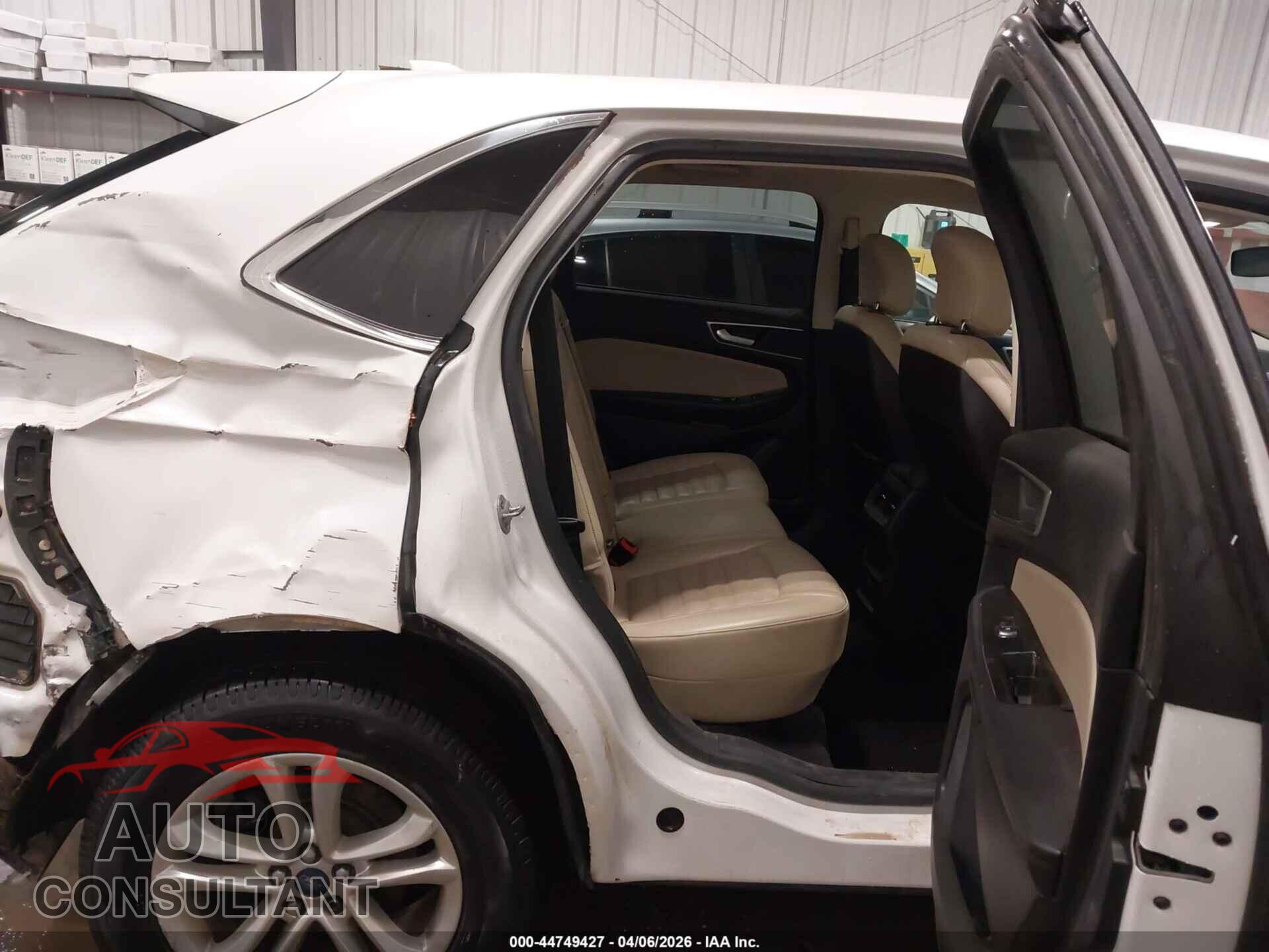 FORD EDGE 2016 - 2FMPK4J82GBC06817