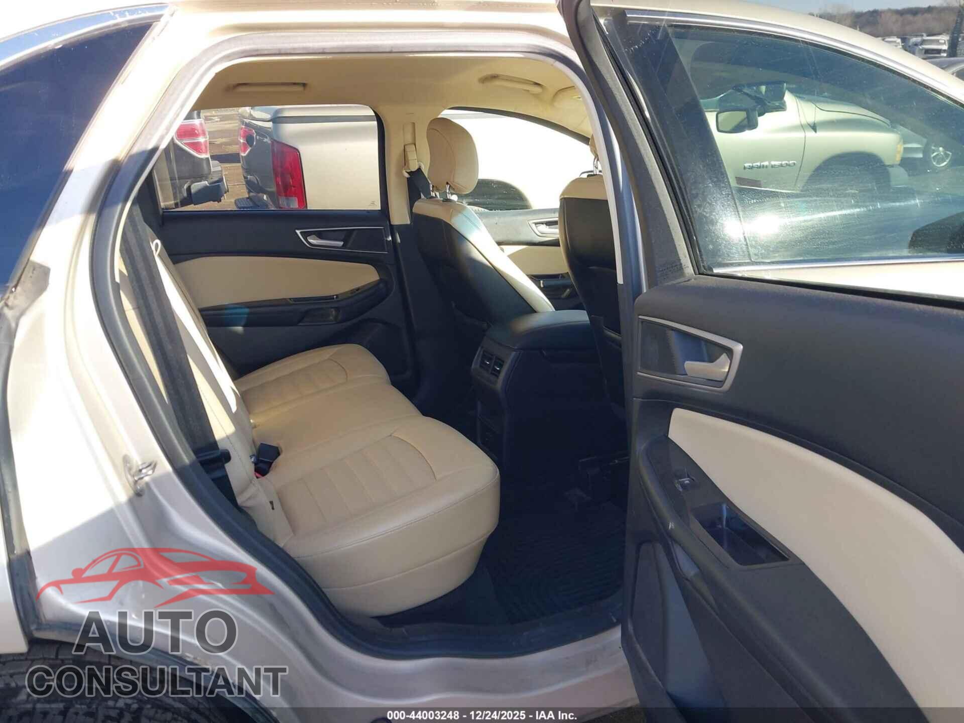 FORD EDGE 2017 - 2FMPK3J99HBC09122