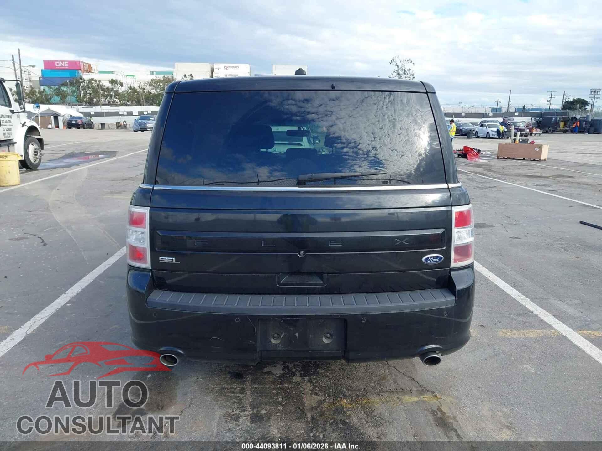 FORD FLEX 2015 - 2FMGK5C8XFBA16698