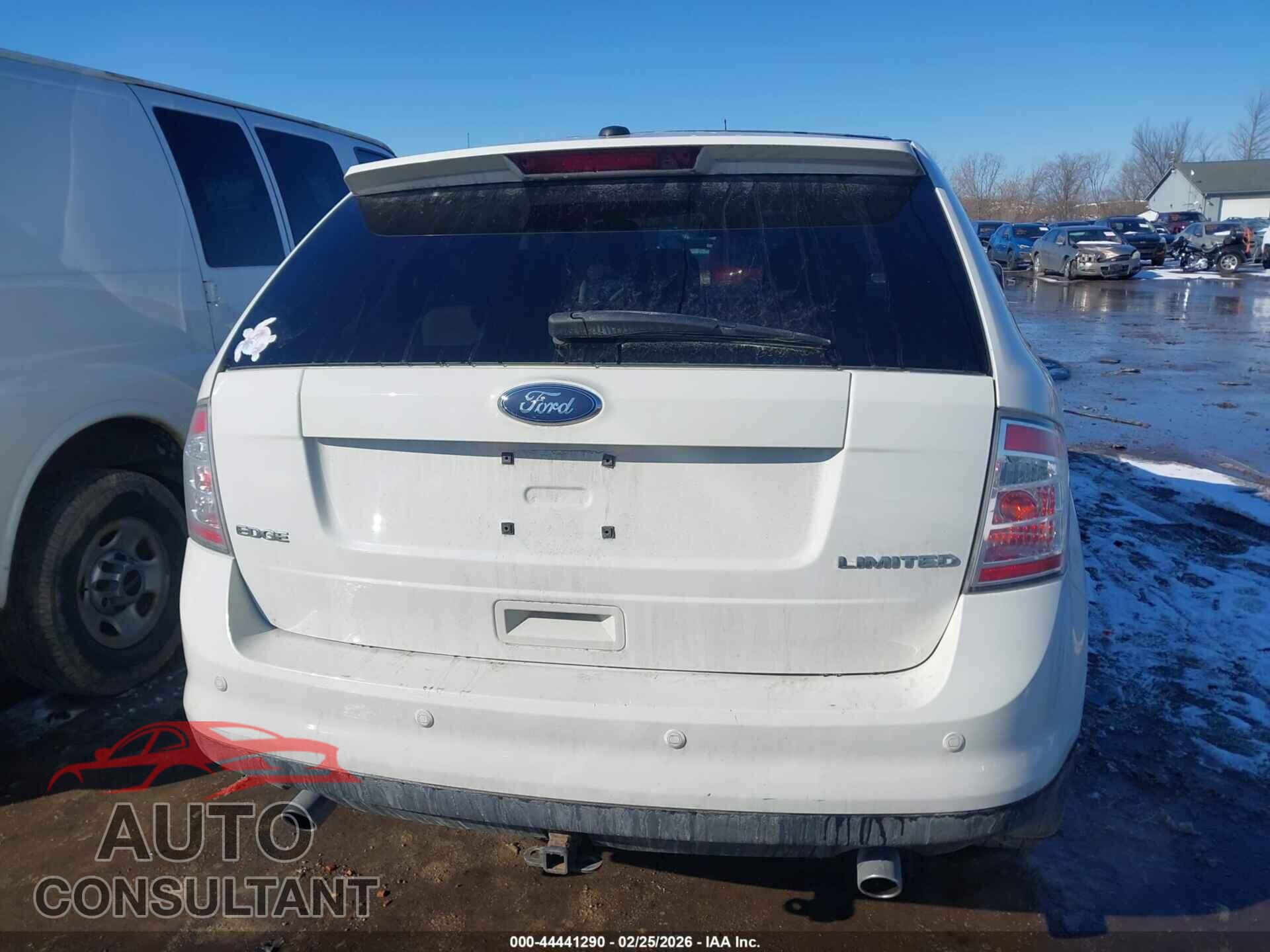 FORD EDGE 2009 - 2FMDK39C19BB03428