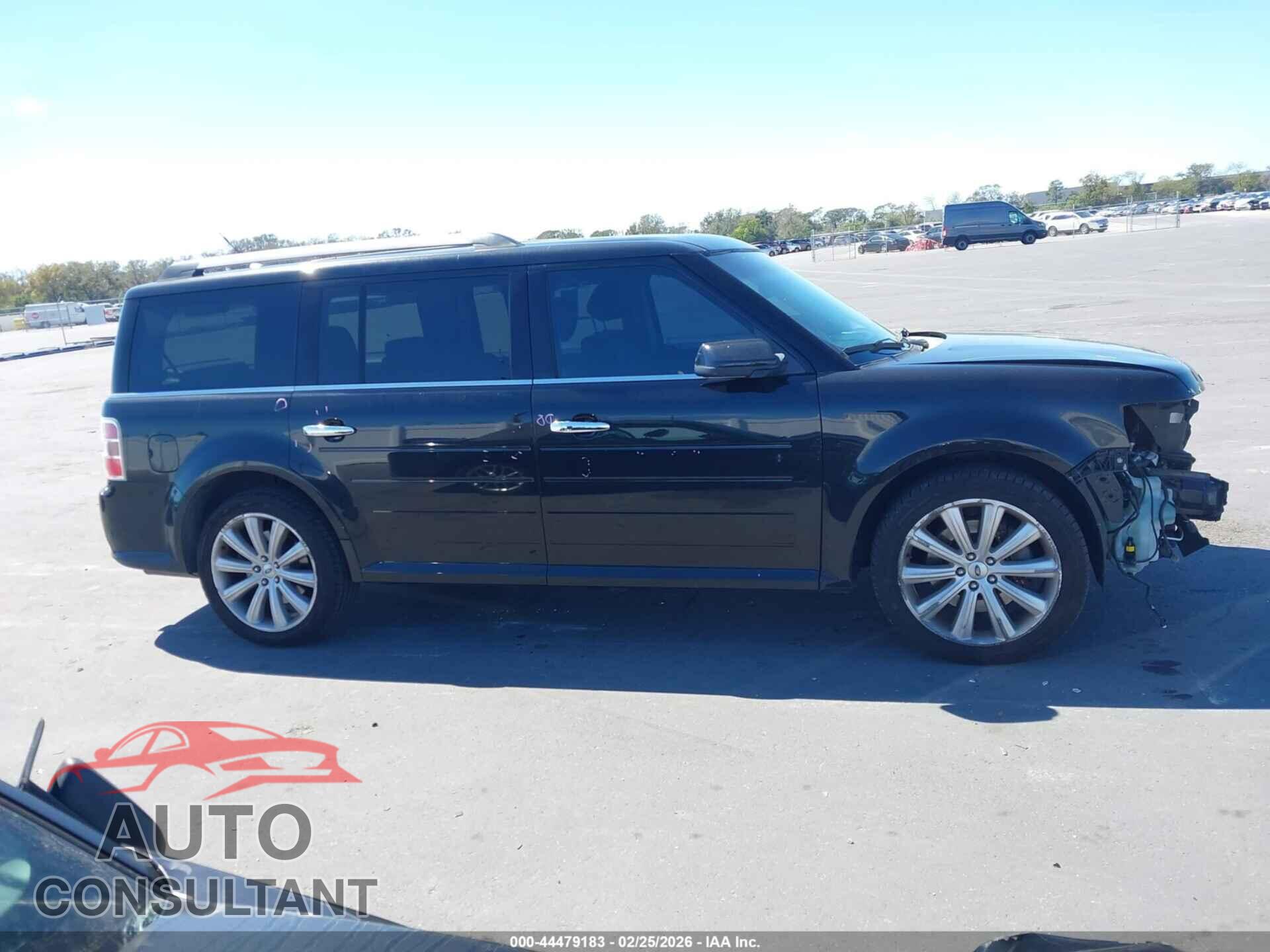 FORD FLEX 2015 - 2FMGK5C84FBA20214