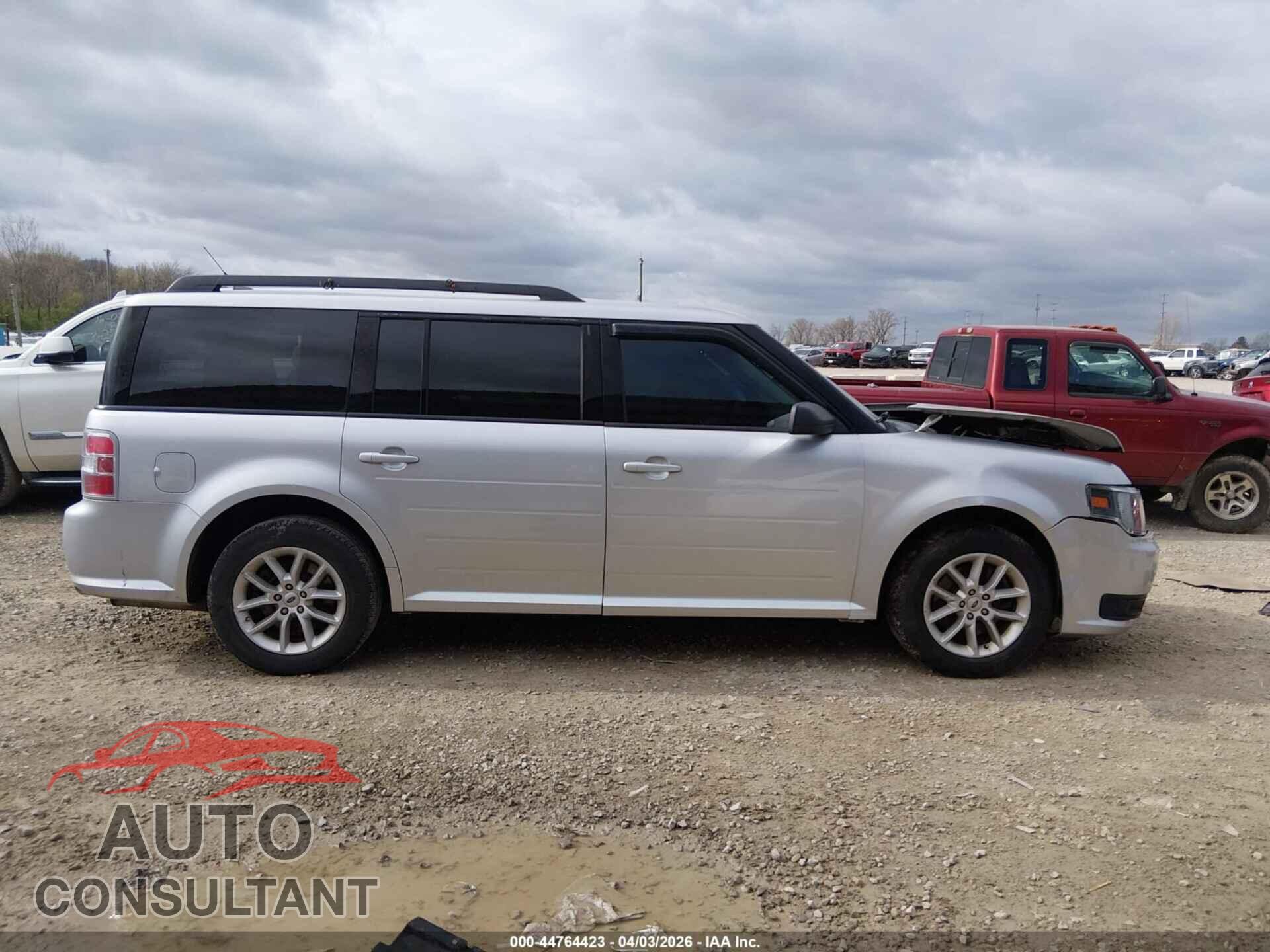 FORD FLEX 2018 - 2FMGK5B80JBA19085