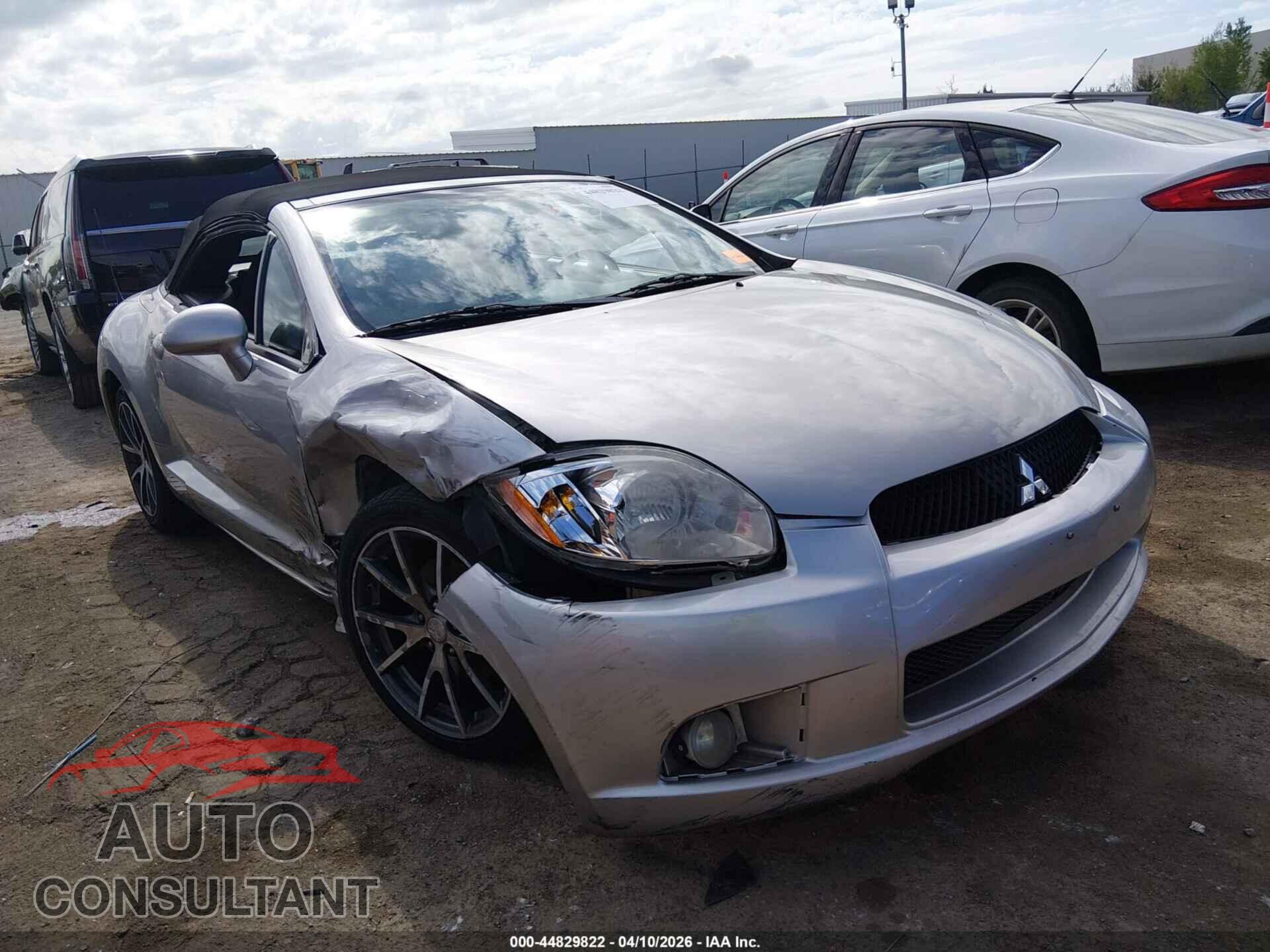 MITSUBISHI ECLIPSE SPYDER 2012 - 4A37L2EFXCE001062