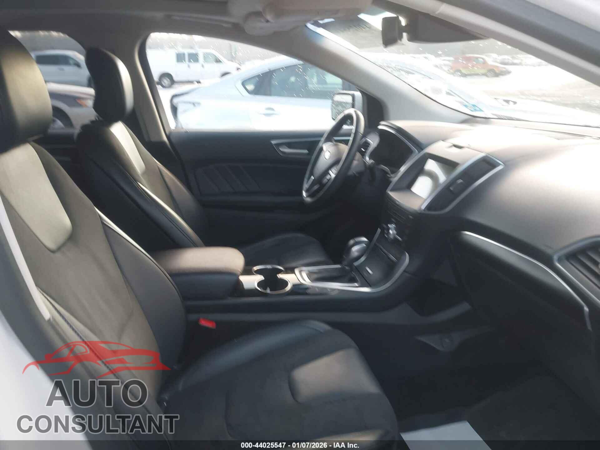 FORD EDGE 2017 - 2FMPK4AP0HBB40020