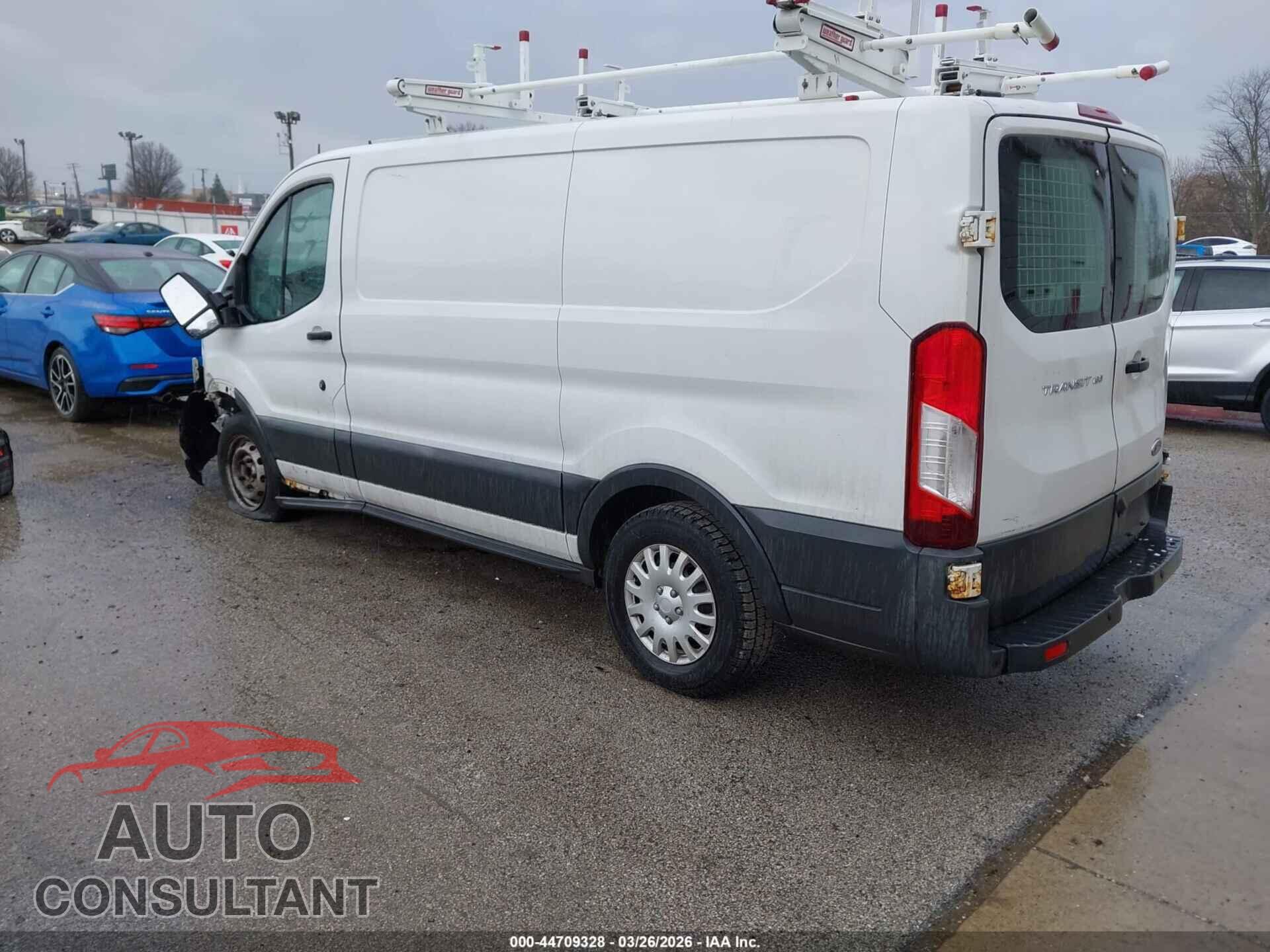 FORD TRANSIT-150 2016 - 1FTYE1YM3GKB52094