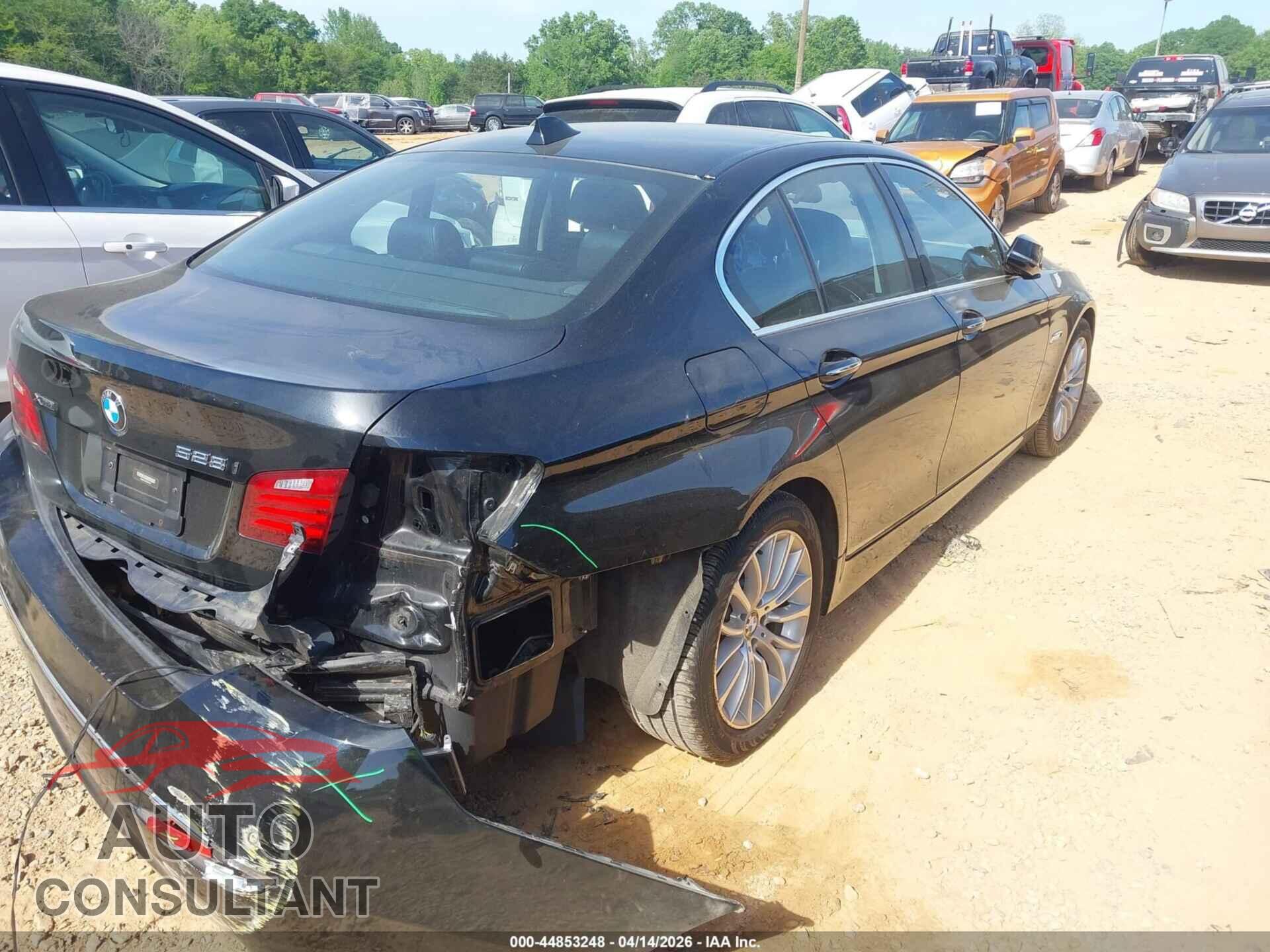 BMW 528I 2015 - WBA5A7C53FD625137