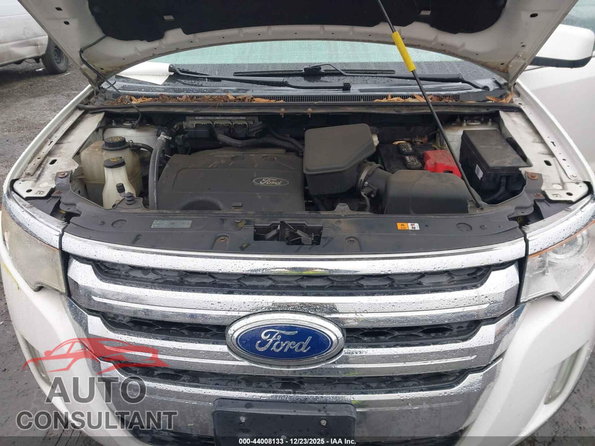 FORD EDGE 2011 - 2FMDK3KC8BBA21728