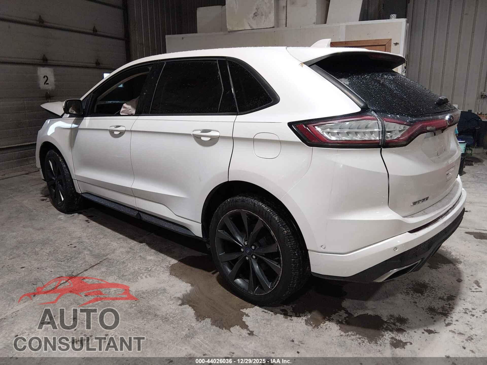 FORD EDGE 2015 - 2FMTK4AP3FBC11013