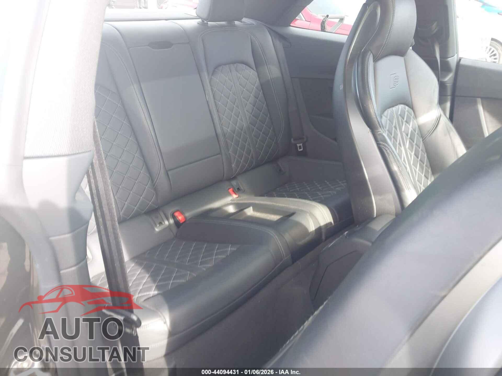 AUDI S5 2021 - WAUP4AF50MA063236