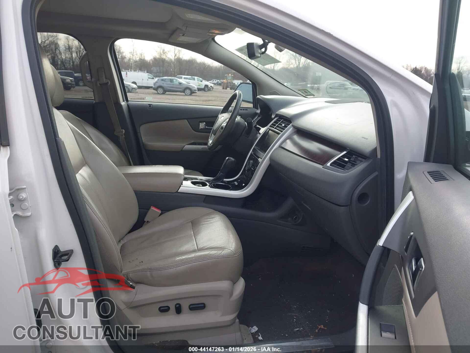 FORD EDGE 2013 - 2FMDK3KC4DBB28066