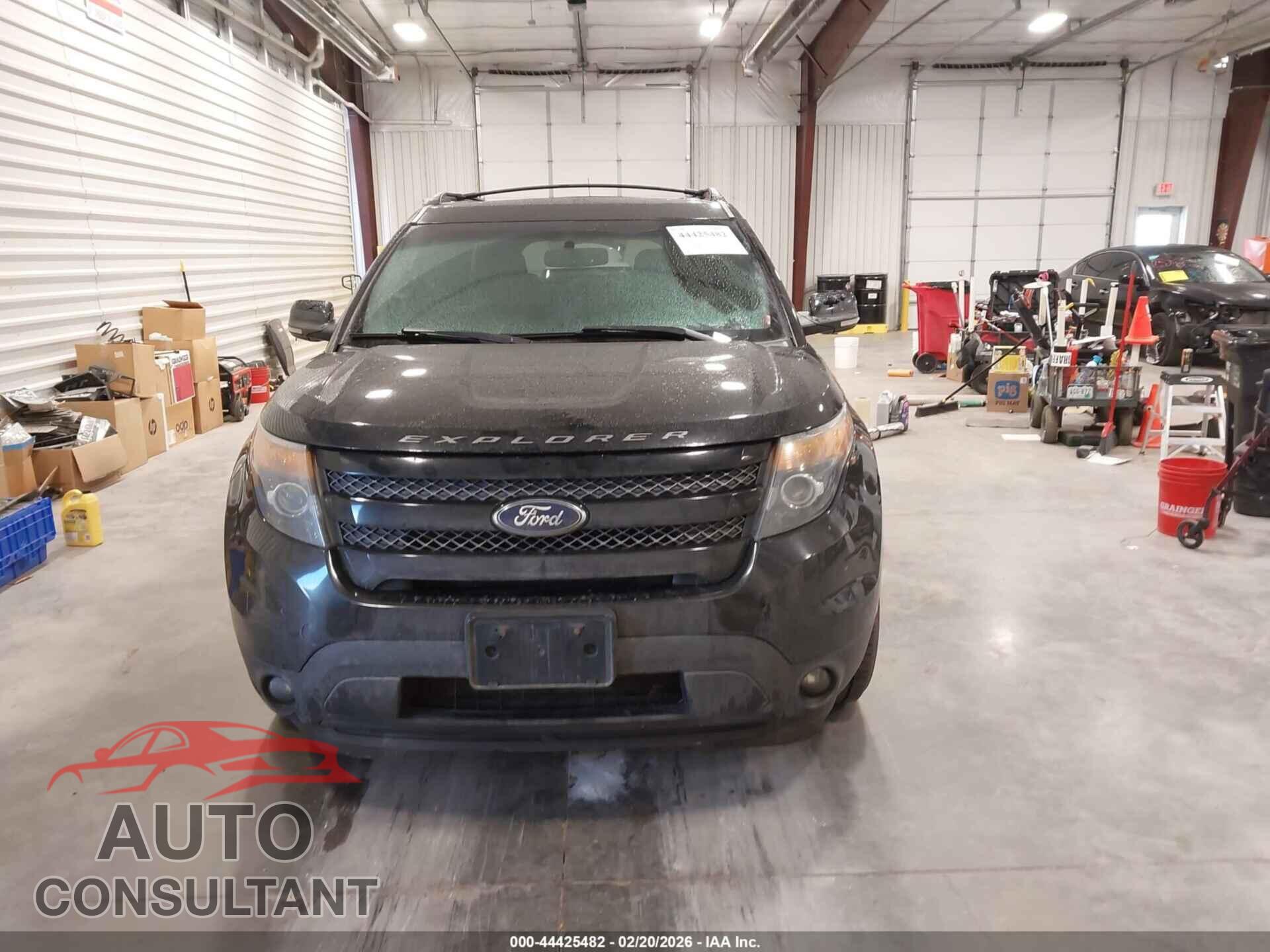 FORD EXPLORER 2014 - 1FM5K8GT2EGC35654