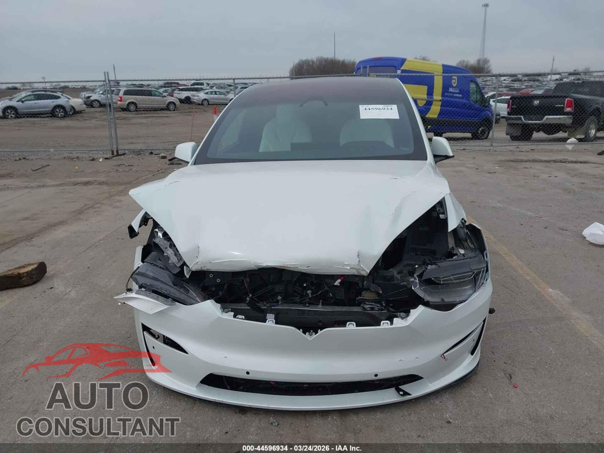TESLA MODEL X 2023 - 7SAXCDE59PF371609