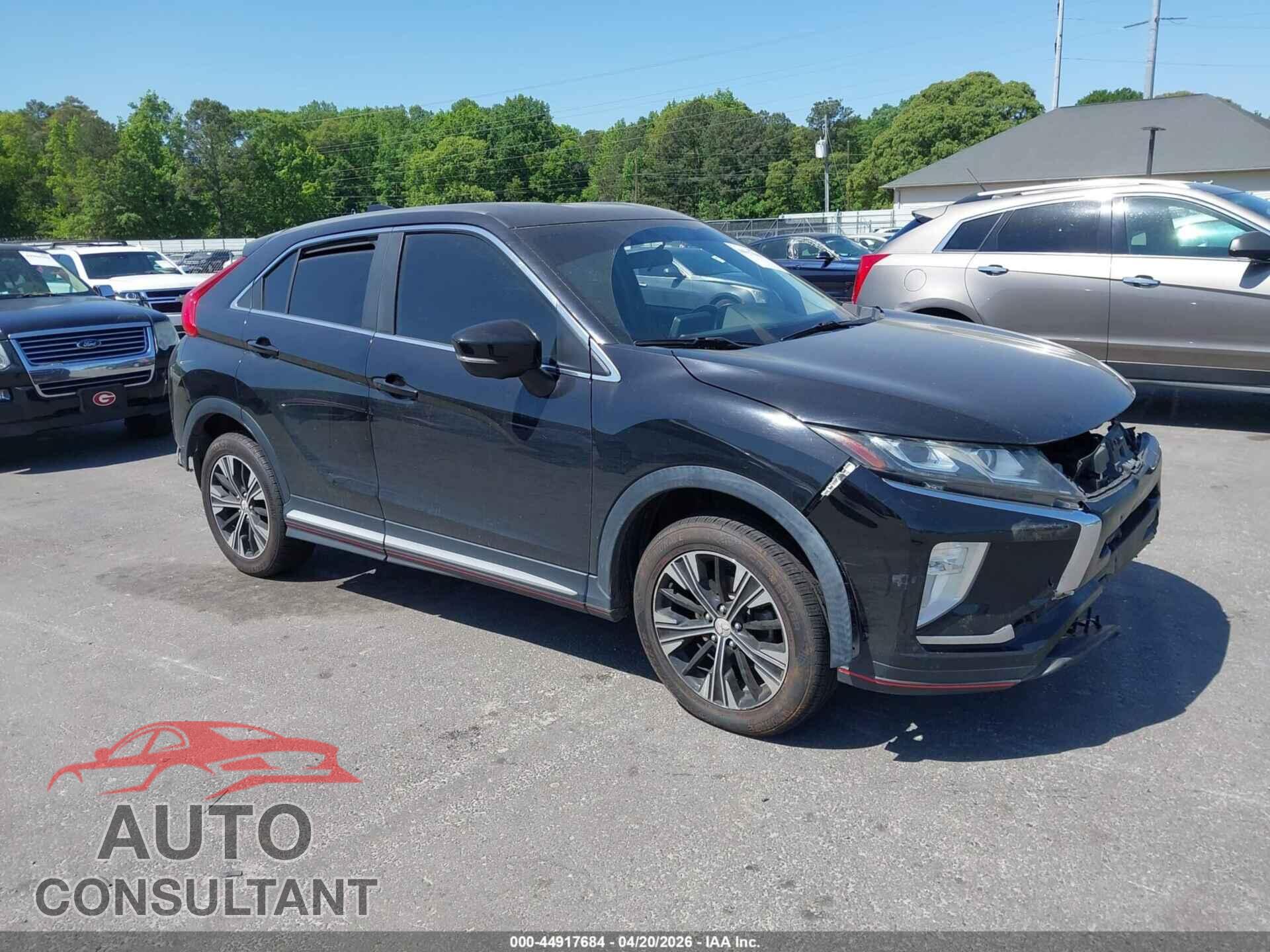 MITSUBISHI ECLIPSE CROSS 2018 - JA4AT5AA7JZ068416
