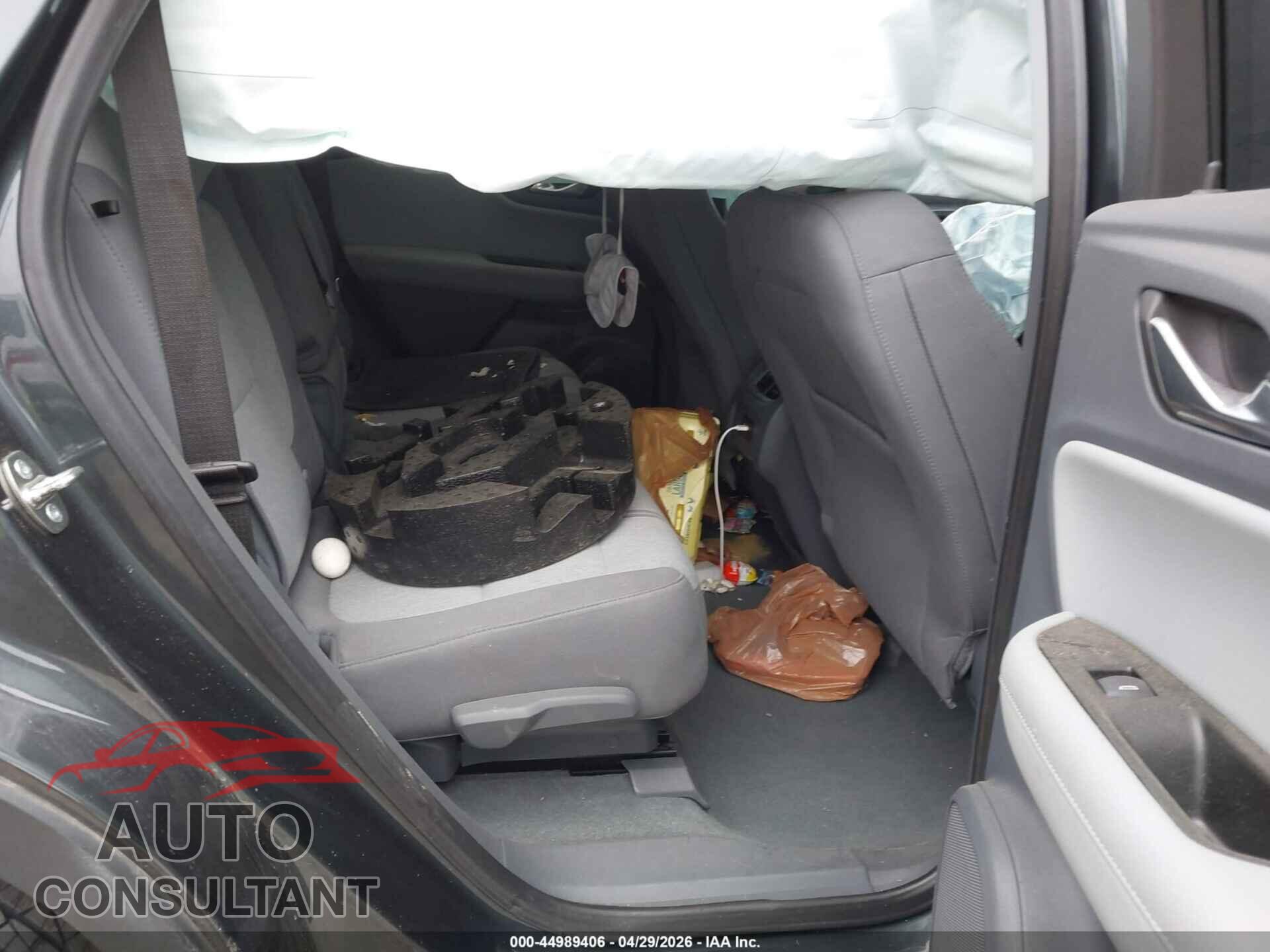 CHEVROLET BLAZER 2019 - 3GNKBBRAXKS703473