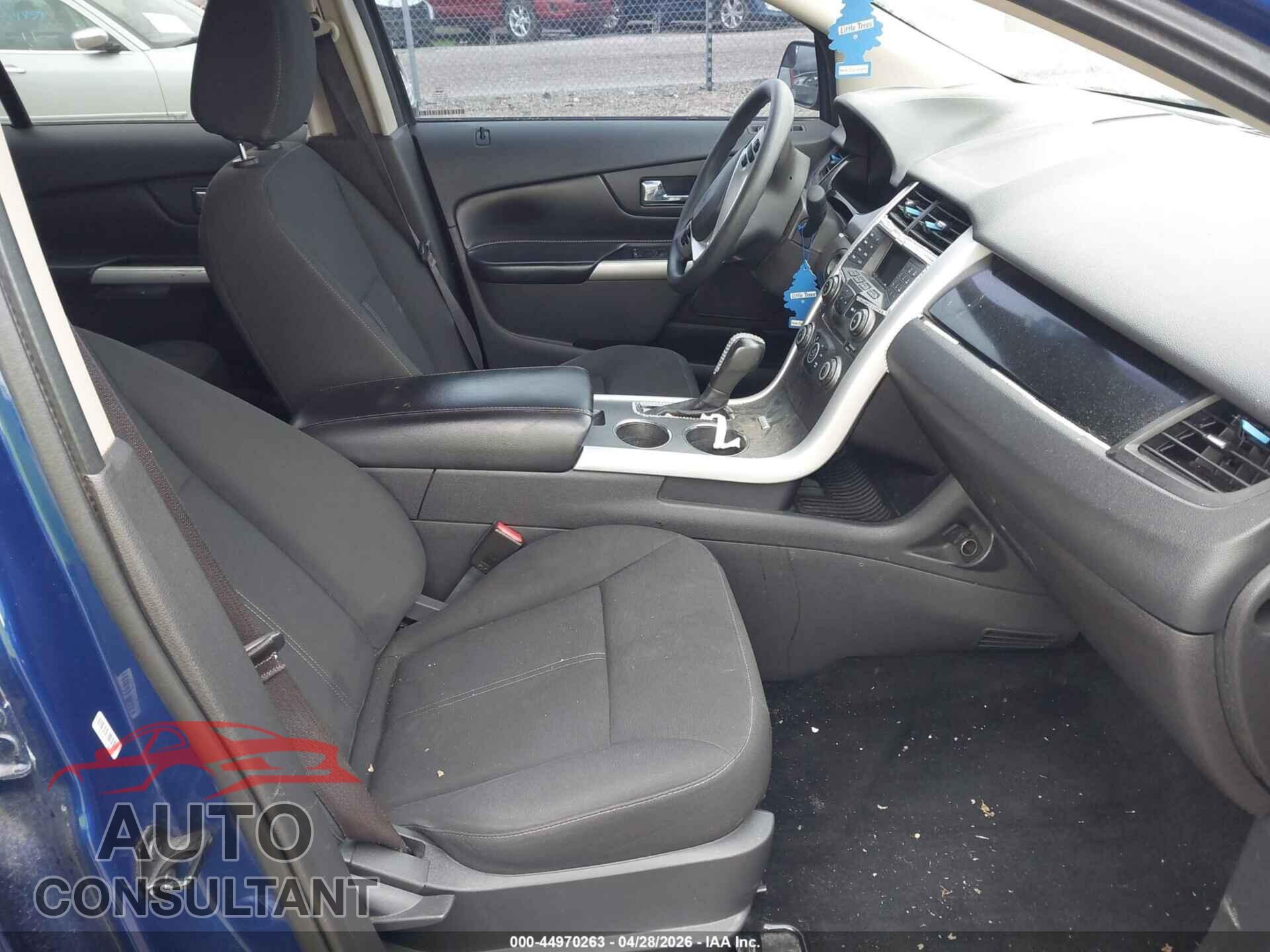 FORD EDGE 2013 - 2FMDK3GC4DBB35964
