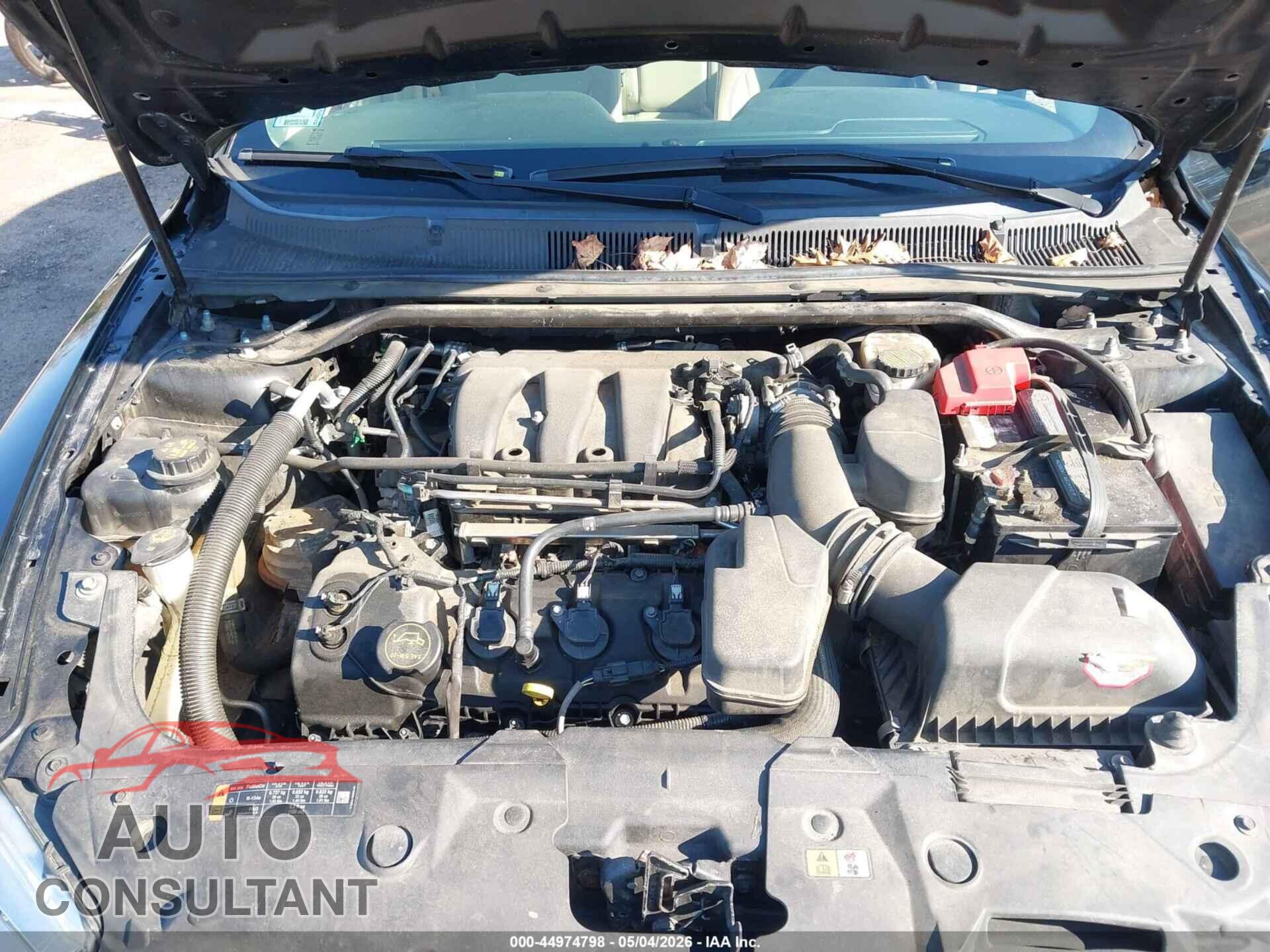 FORD TAURUS 2018 - 1FAHP2F87JG114972