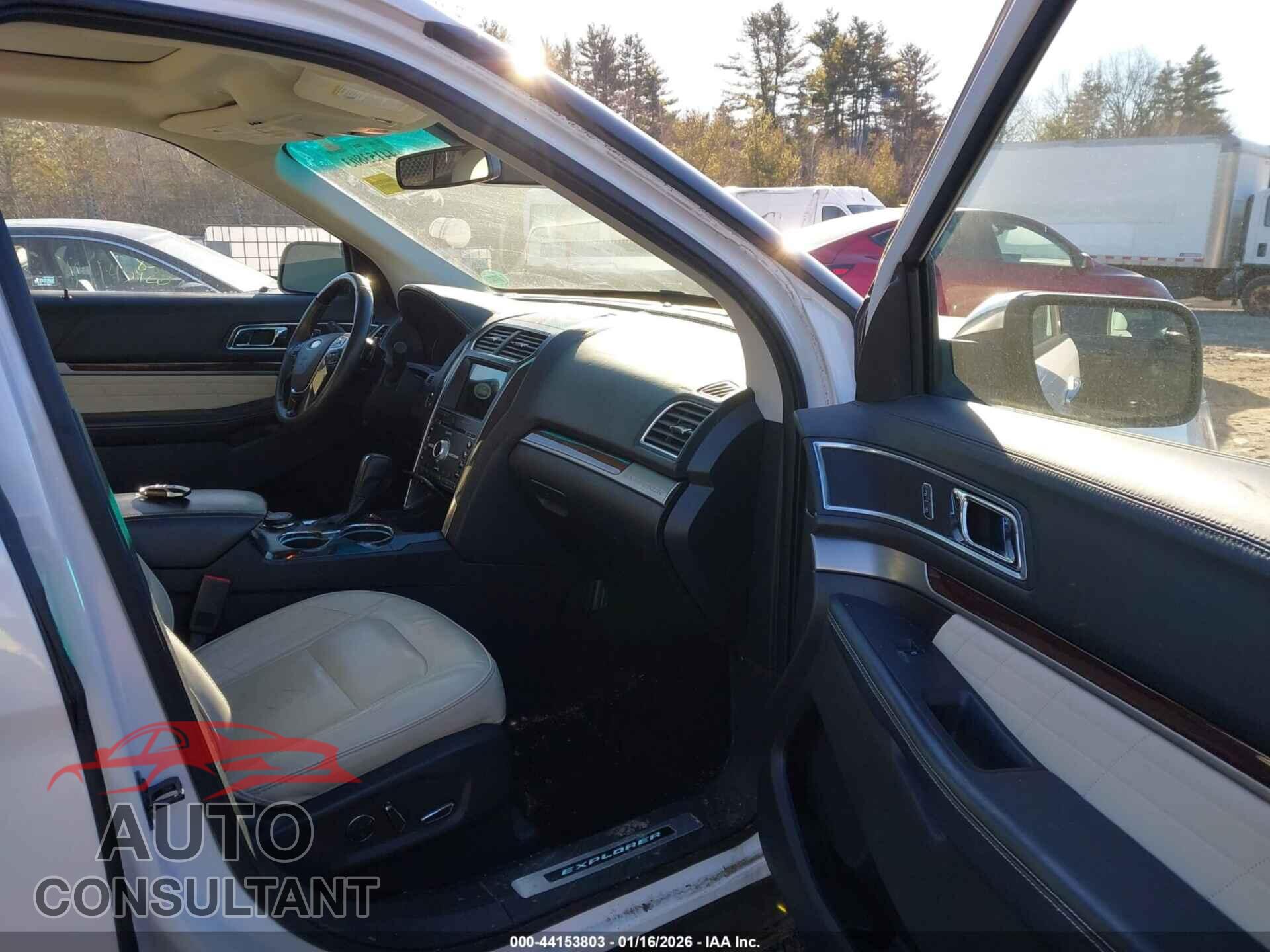 FORD EXPLORER 2017 - 1FM5K8HT9HGA52285