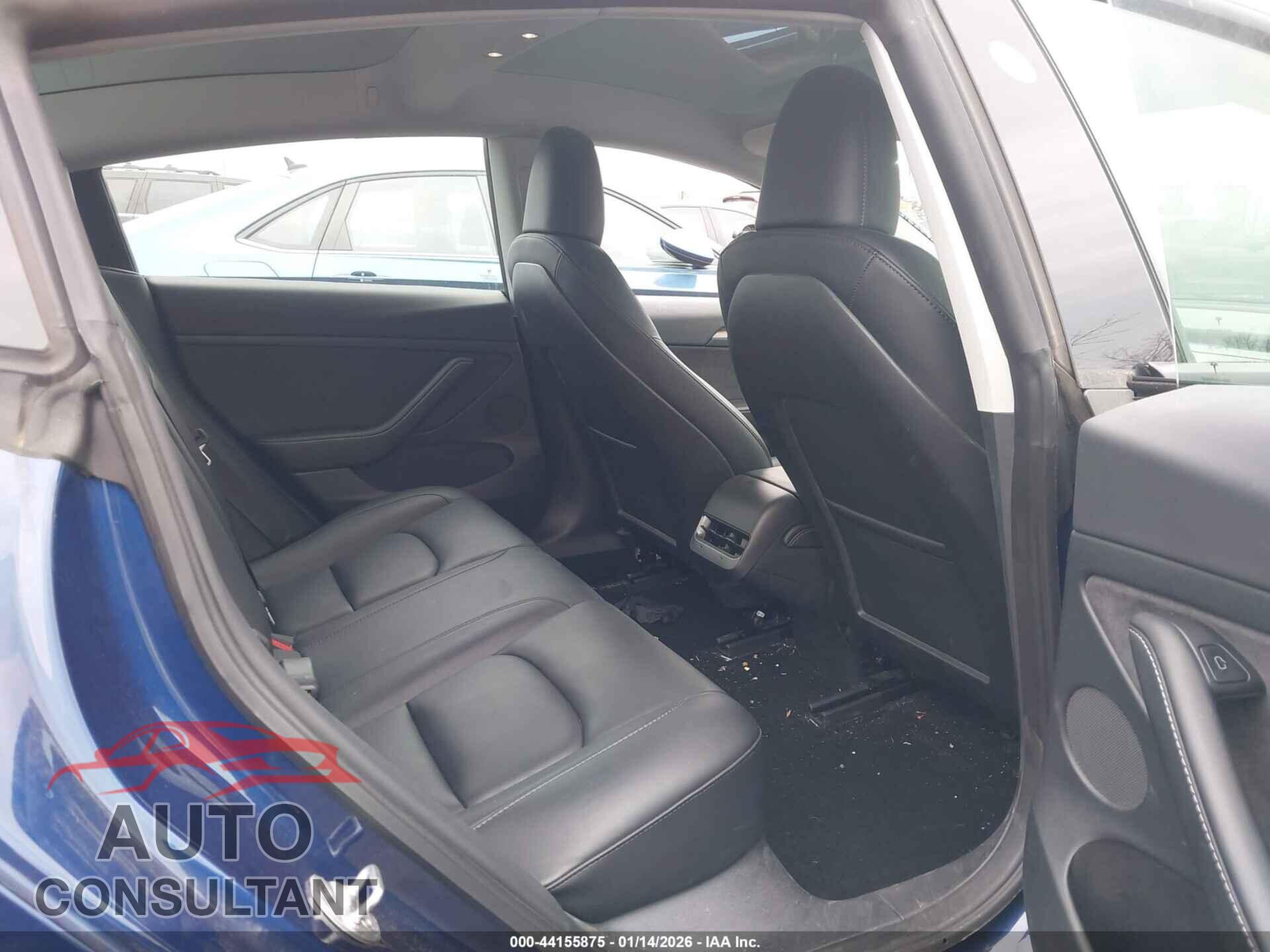 TESLA MODEL 3 2023 - 5YJ3E1EC9PF505490
