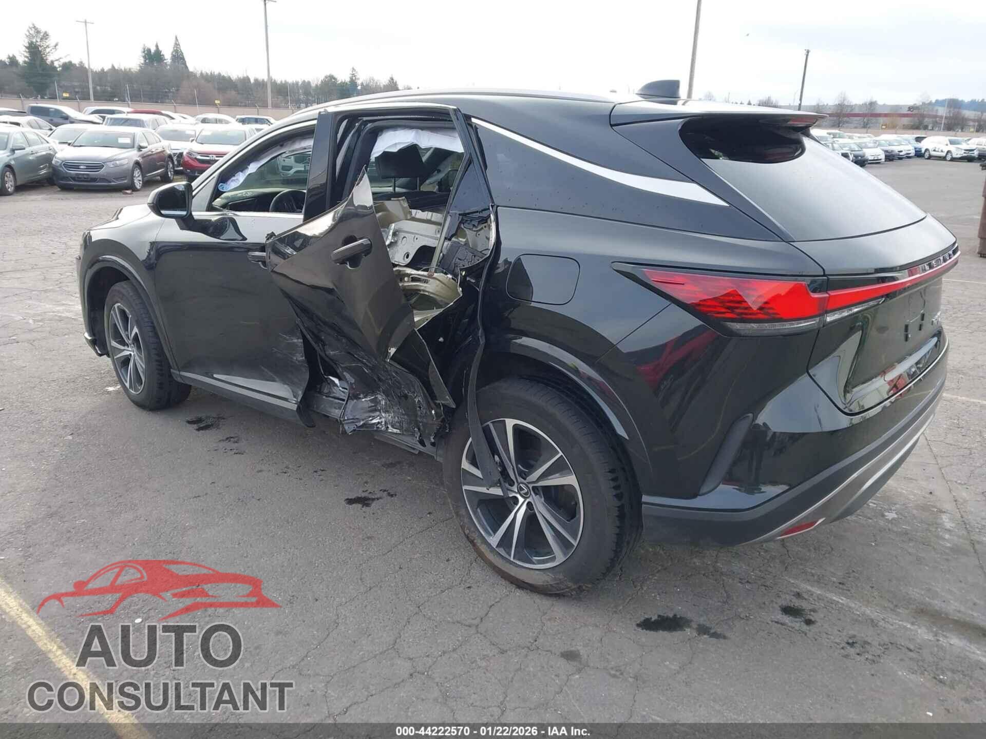 LEXUS RX 350H 2024 - 2T2BBMCA1RC036132