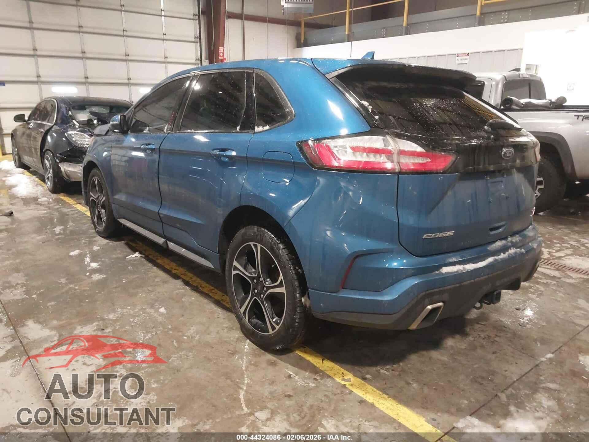 FORD EDGE 2019 - 2FMPK4AP1KBC46550