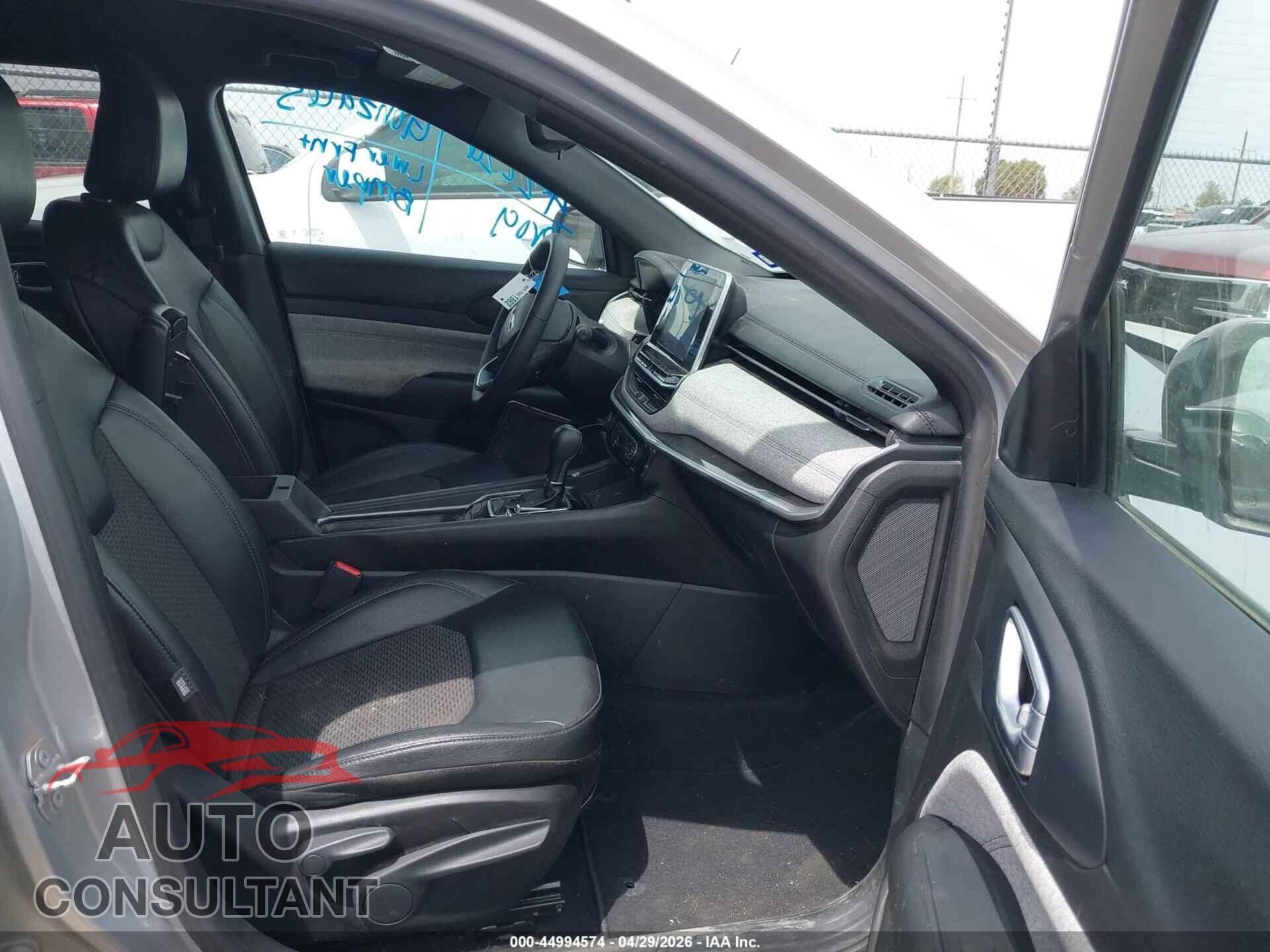 JEEP COMPASS 2025 - 3C4NJDBN2ST609213