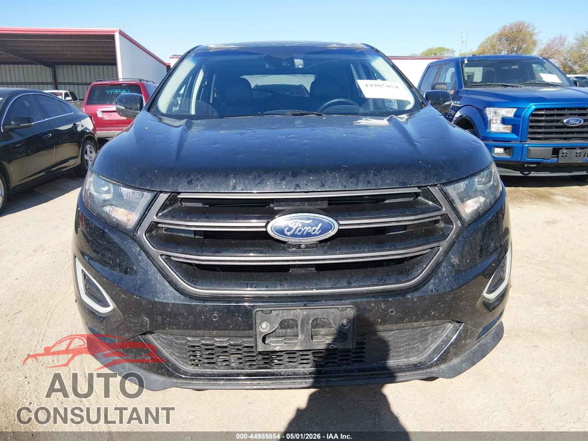 FORD EDGE 2017 - 2FMPK4AP6HBB79548