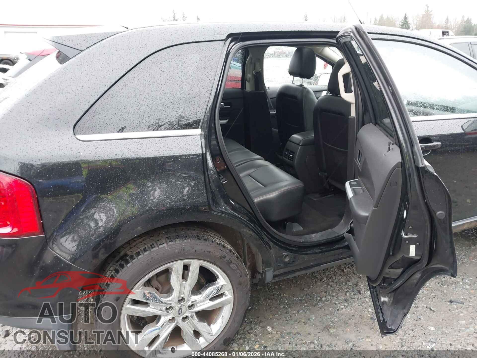 FORD EDGE 2013 - 2FMDK4KC8DBB45135