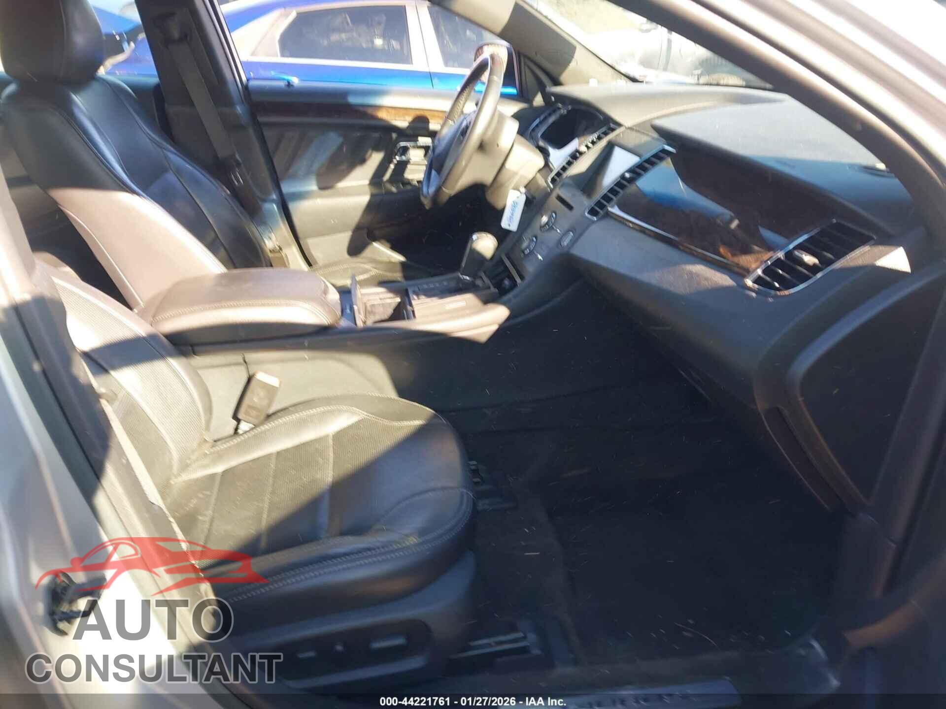 FORD TAURUS 2013 - 1FAHP2F87DG210332