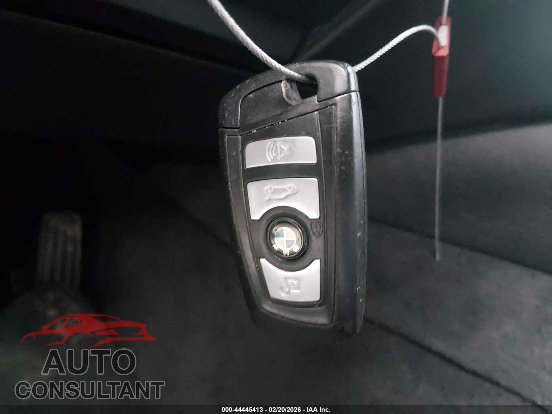 BMW 528I 2012 - WBAXH5C59CDW07794
